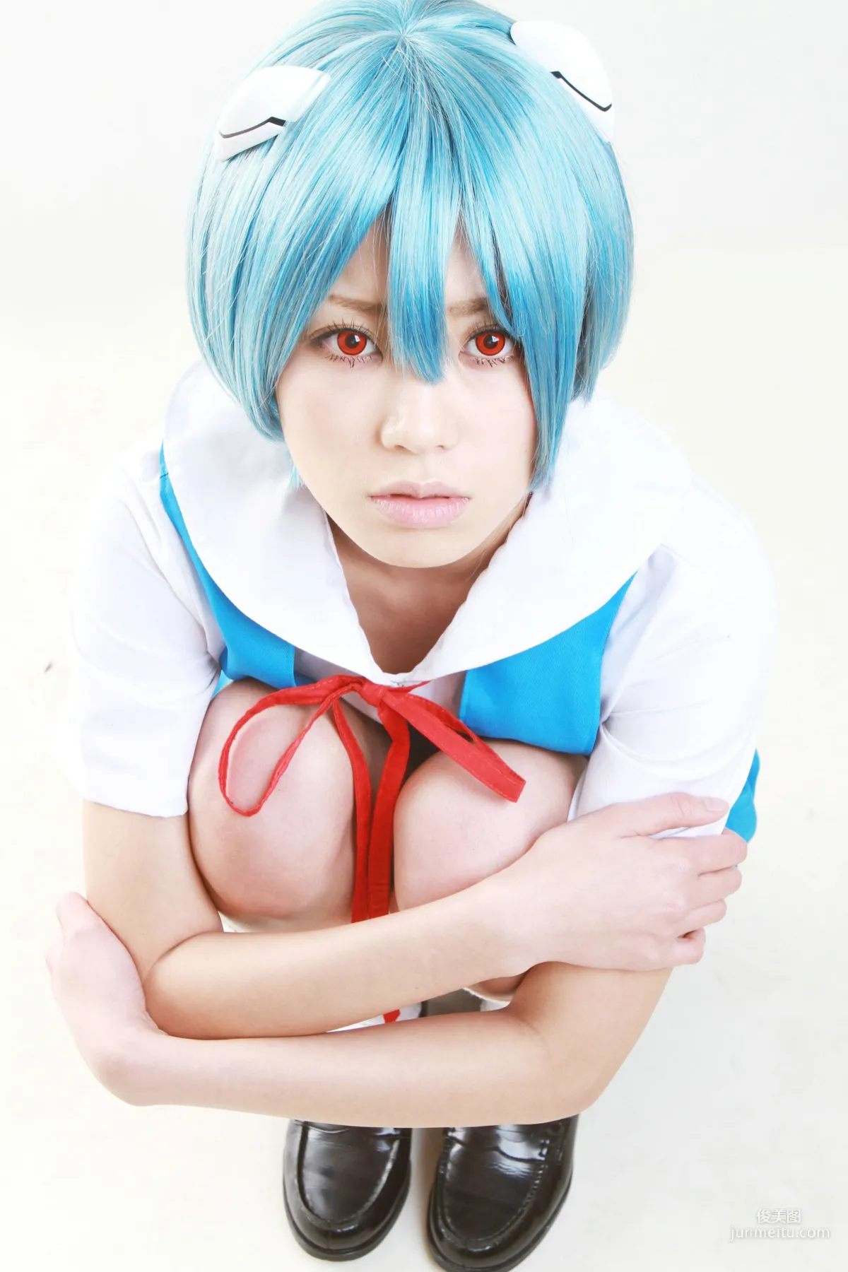 Uta Kohaku, Neon Genesis Evangelion, Asuka Langley Soryu + Rei Ayanami [Cosplay Collection] Photo Set photo 61