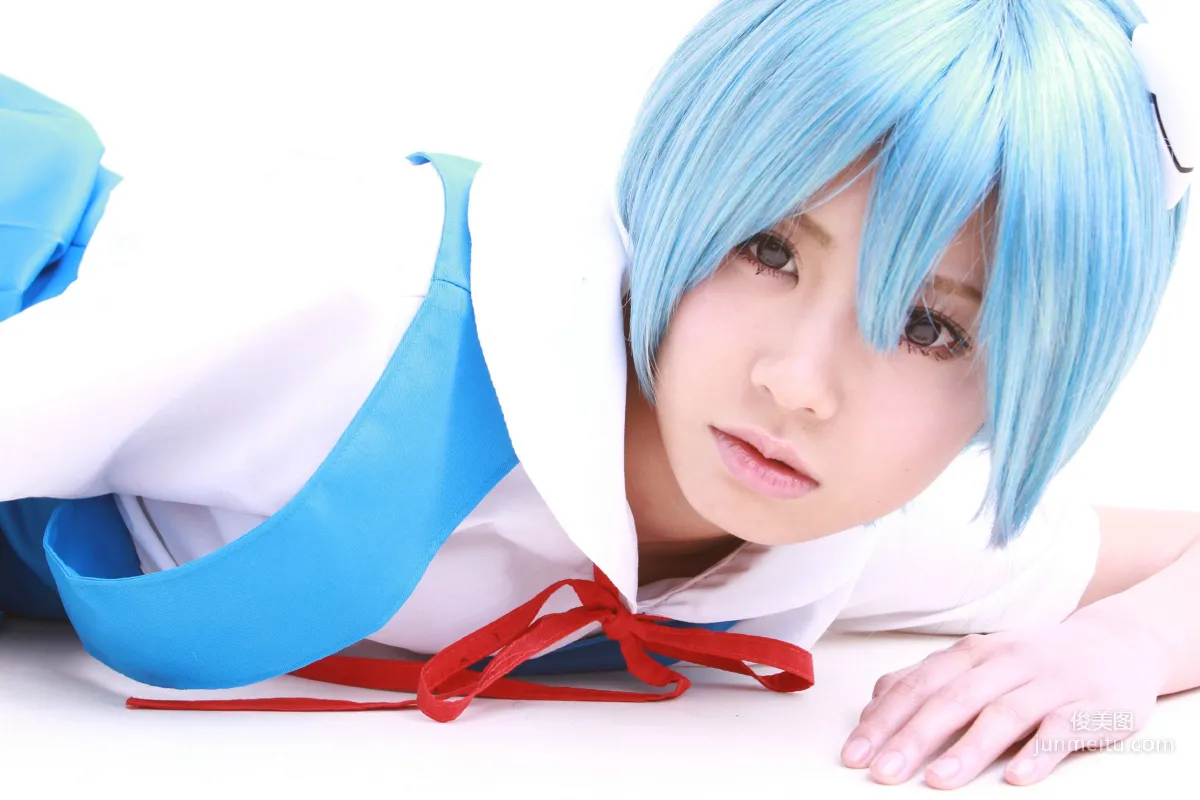 Uta Kohaku, Neon Genesis Evangelion, Asuka Langley Soryu + Rei Ayanami [Cosplay Collection] Photo Set photo 71