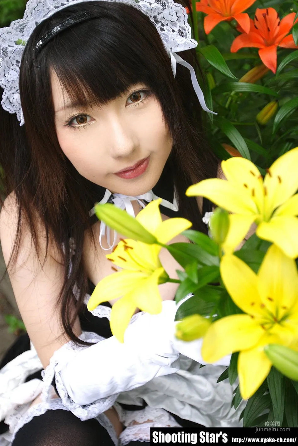 Saku: Cosplay Collection photo 46