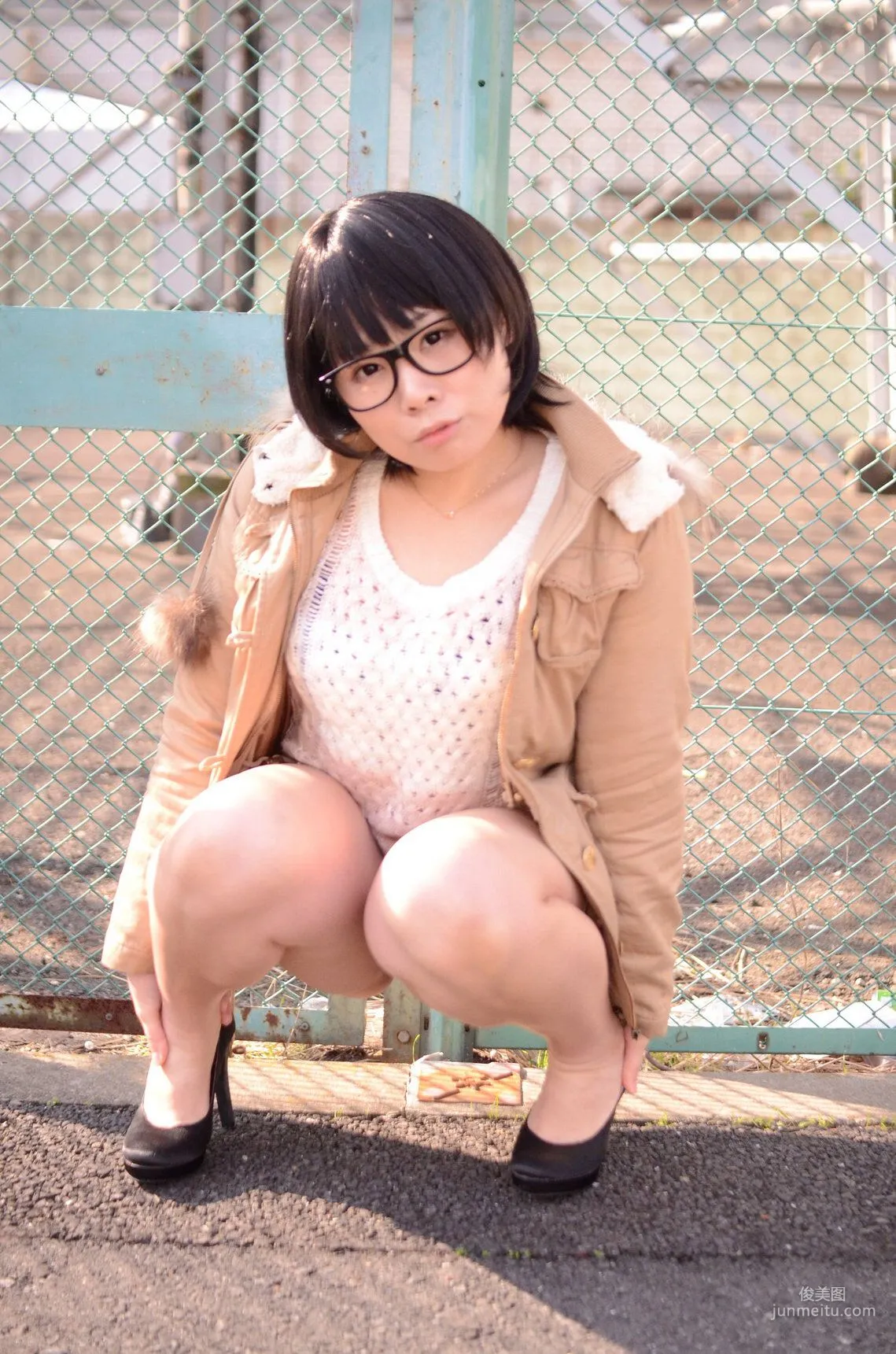 Yui Okada: Cosplay Collection photo 38