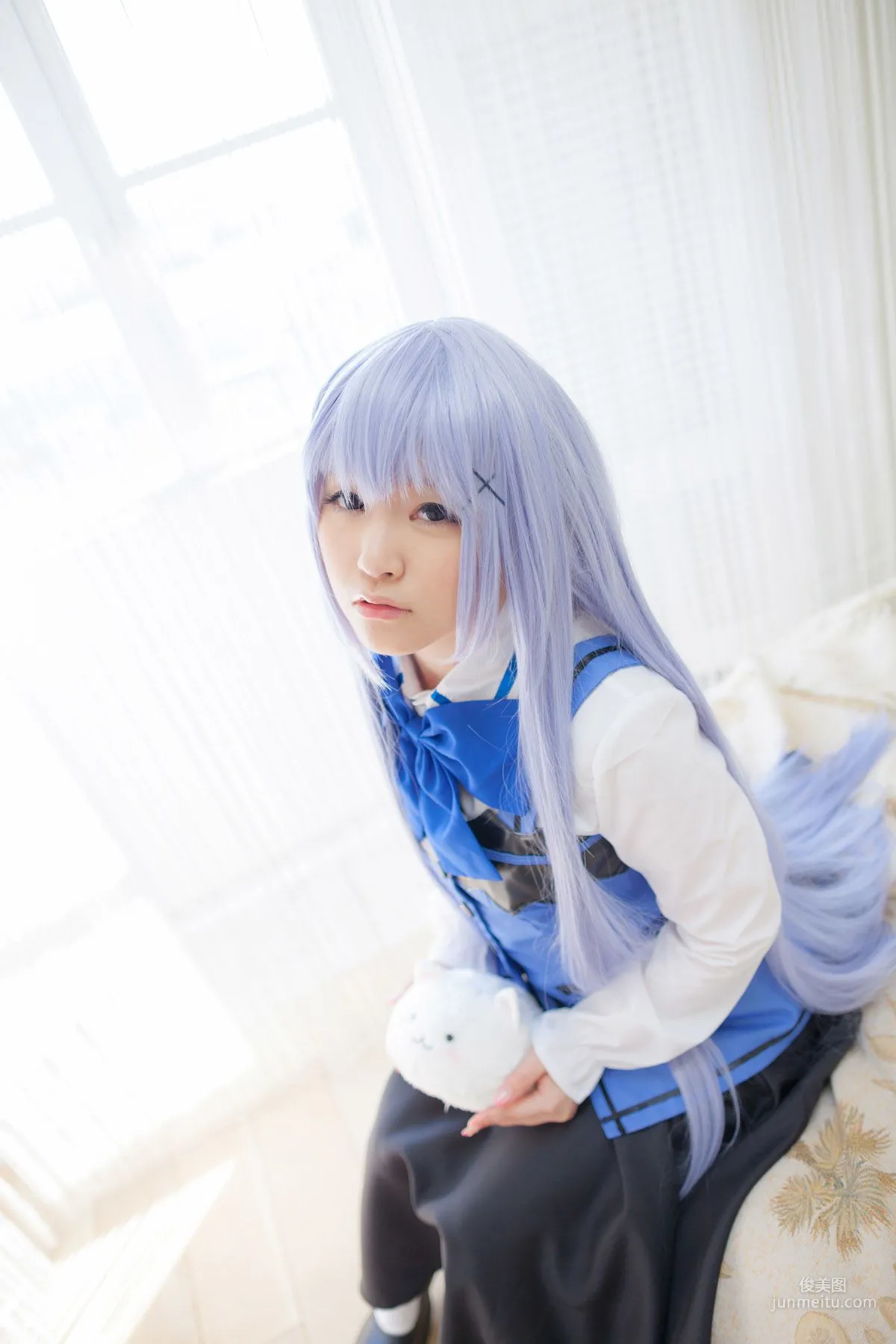Tsuna Kimura, Is the Order a Rabbit? Kafuu Chino [@factory] Photo Set photo 29