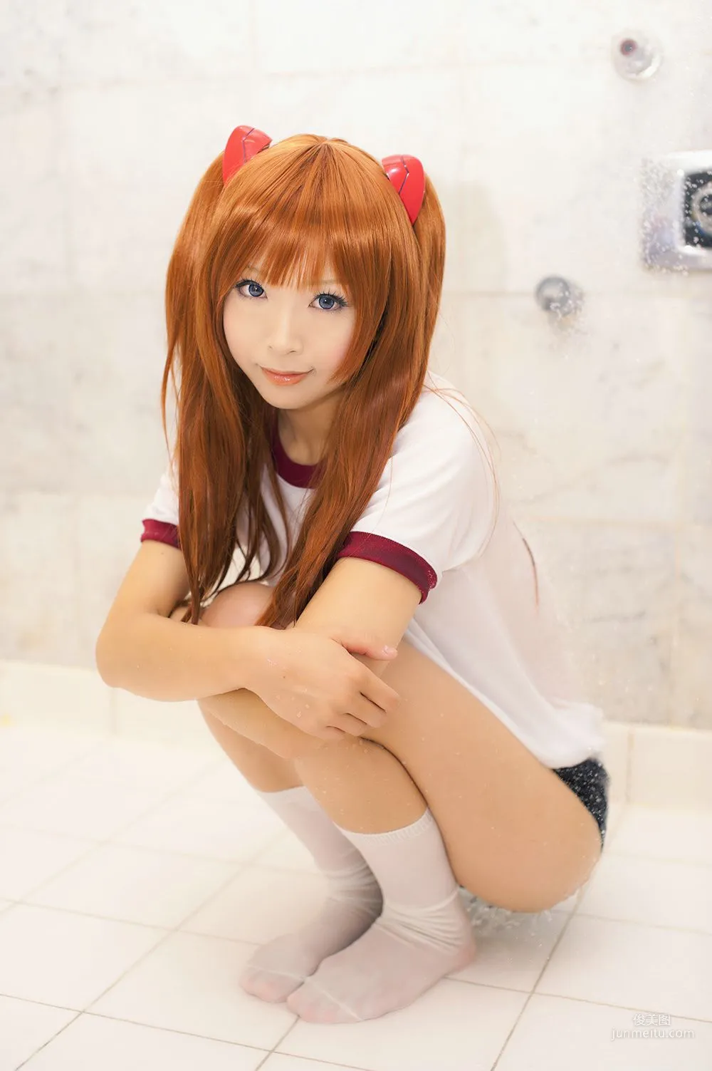 Mashiro Yuki, Neon Genesis Evangelion Asuka Langley Soryu [KH Photo Blog] Photo Set photo 35
