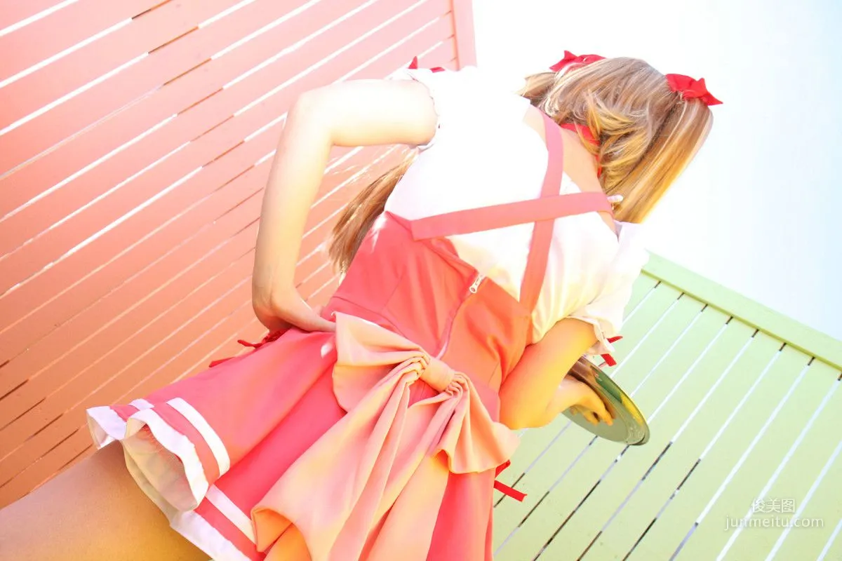 Yuuki Sayo, Kimi ga Nozomu Eien Oozora Ayu Photo Set photo 2