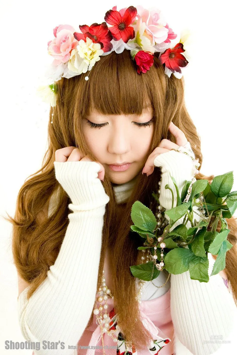 Saku [Hana-Ori] Gothic Lolita Photo Set photo 57