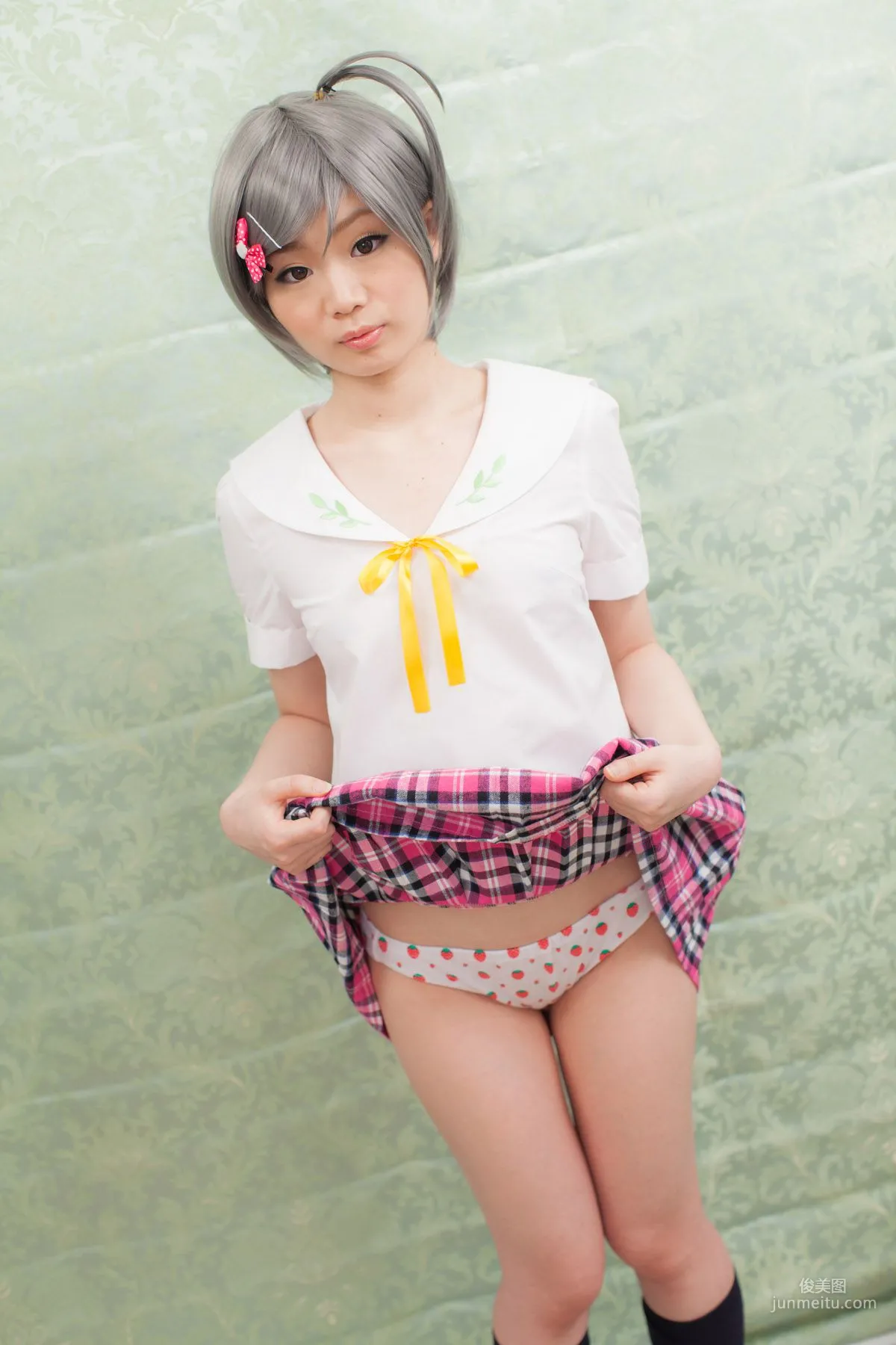 Sakura Kurumi, Hentai Ouji to Warawanai Neko. Tsutsukakushi Tsukiko [Cosplay Collection] Photo Set photo 16