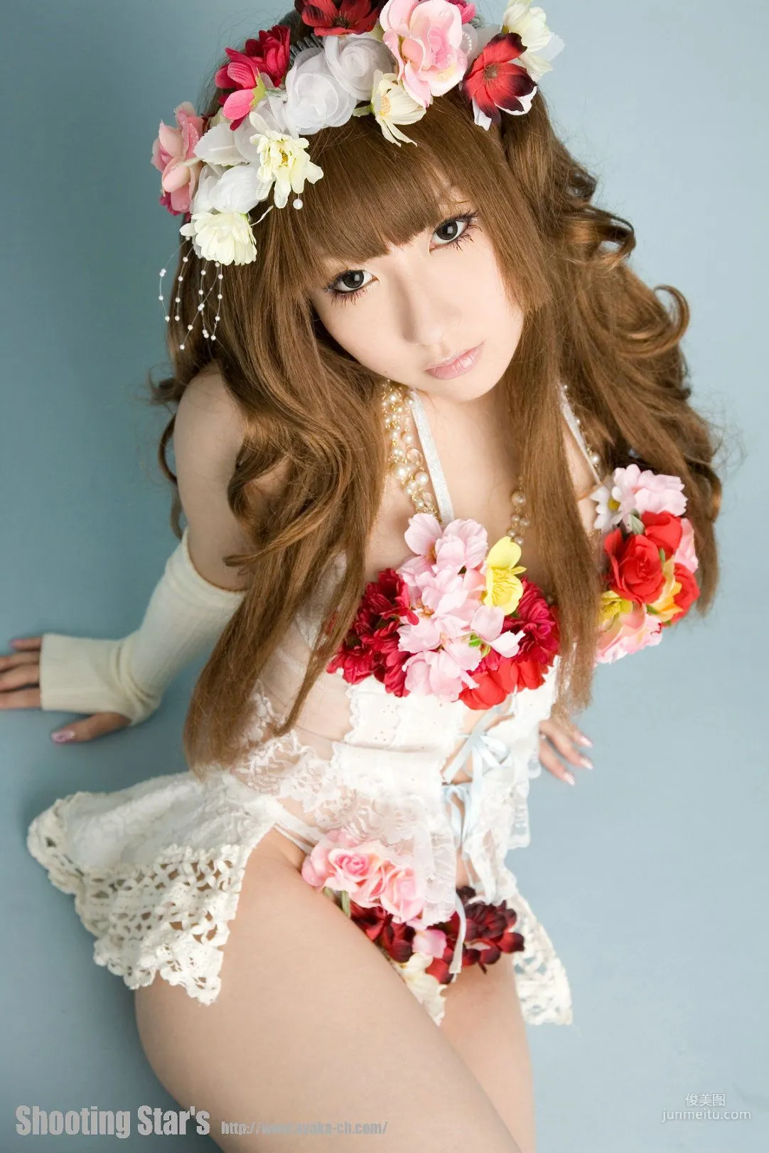 Saku [Hana-Ori] Gothic Lolita Photo Set photo 104
