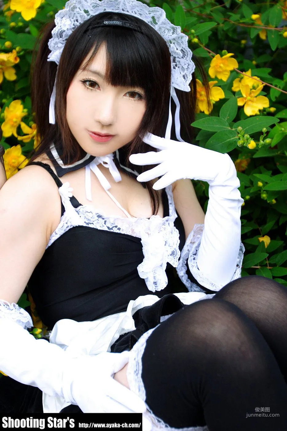 Saku: Cosplay Collection photo 73