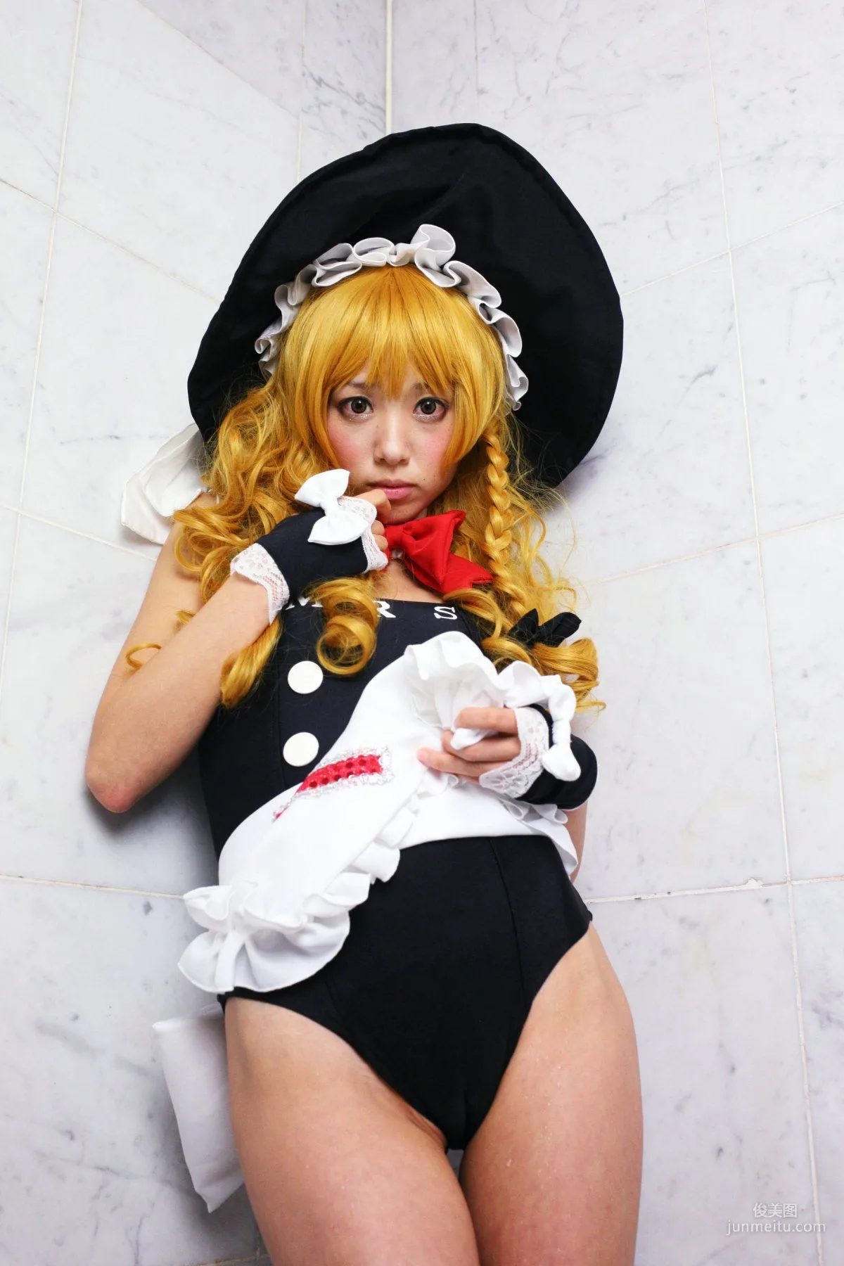 Rabu Saotome 《Touhou Project》Marisa Kirisame [SEVEN D SISTERS] Photo Set photo 52
