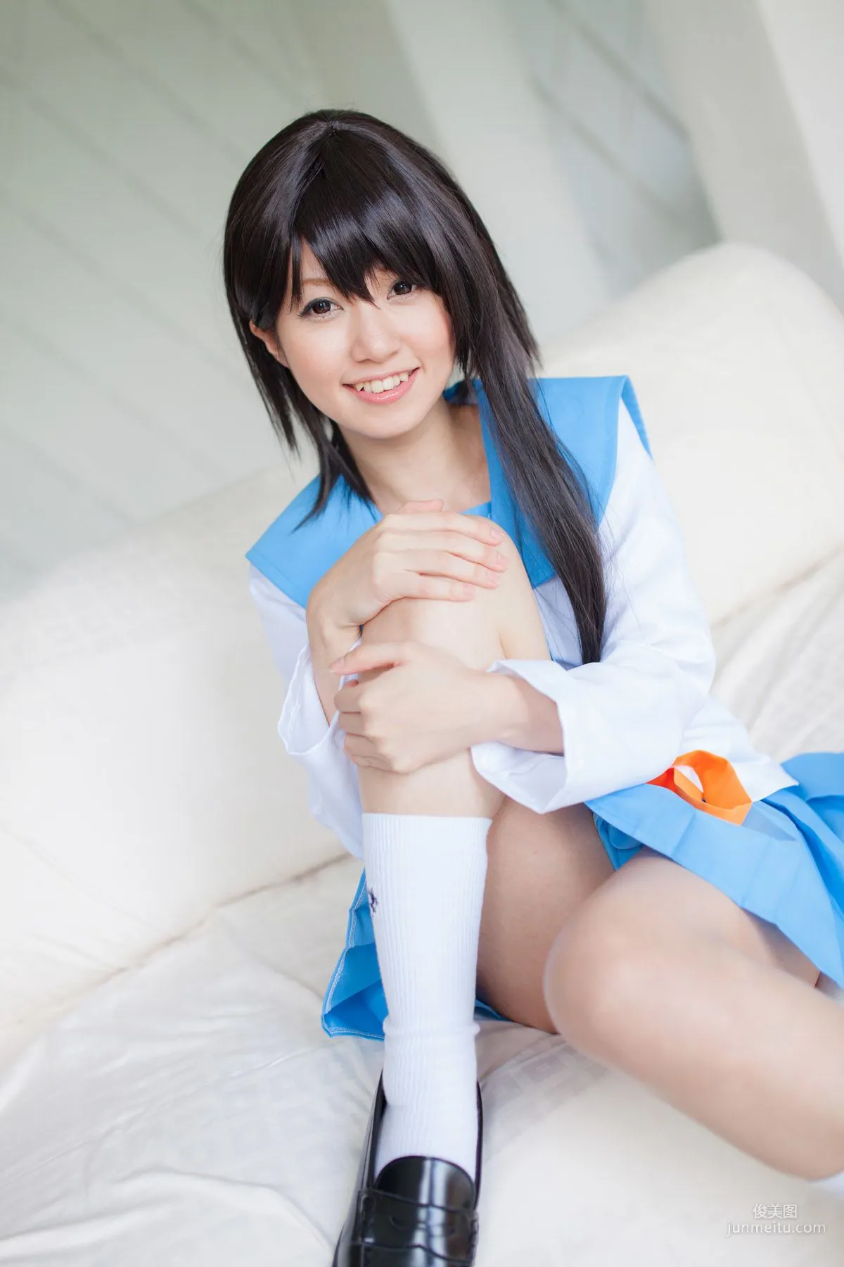 朝倉ことみ (朝倉琴美) 《Nisekoi》Onodera Kosaki [@factory] 寫真集 23
