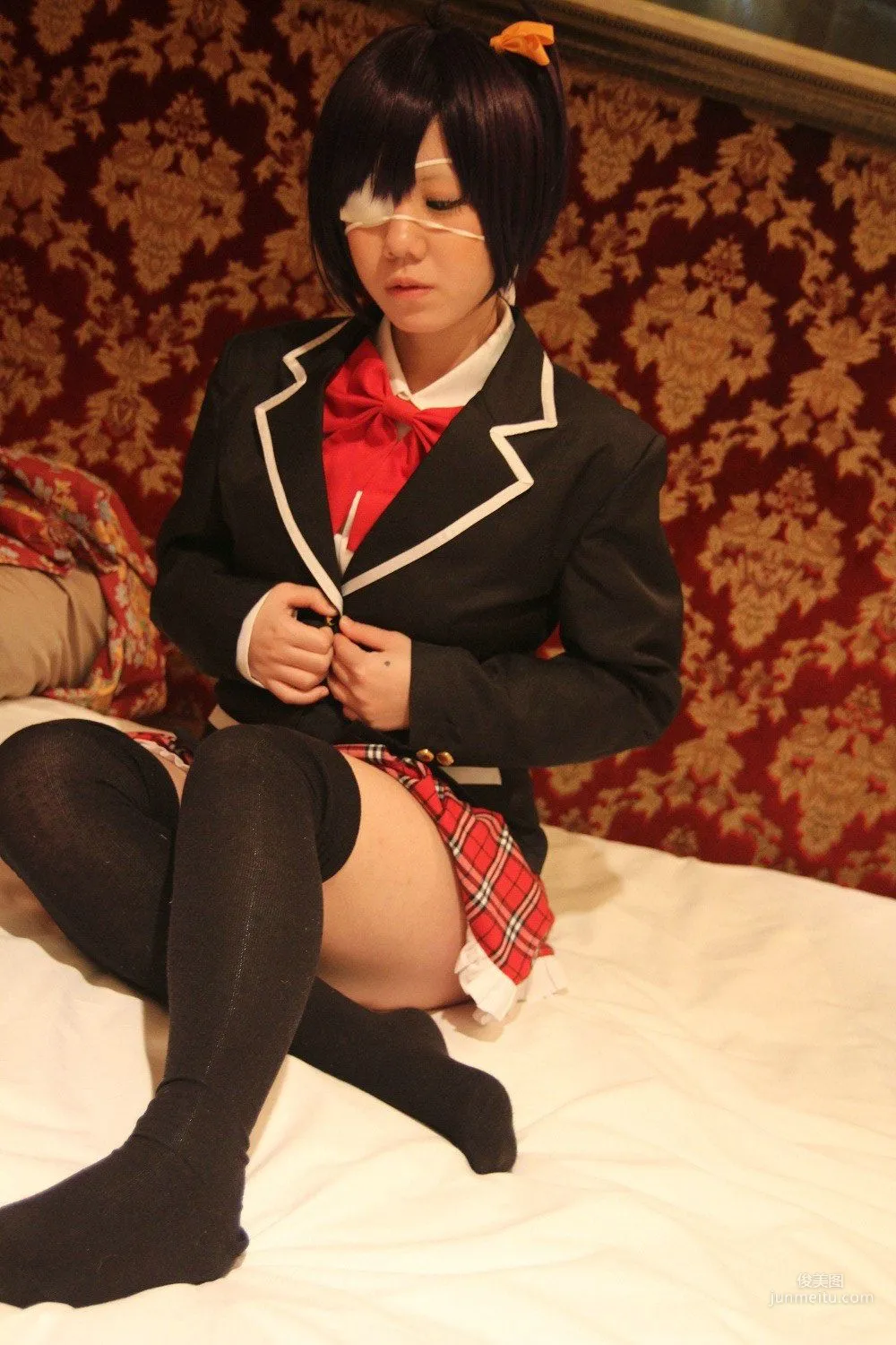 Mana Tanaka《Love, Chunibyo & Other Delusions!》Takanashi Rikka Photo Set photo 87