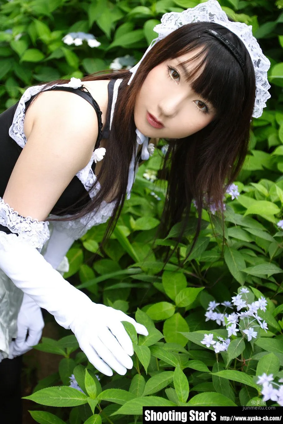 Saku: Cosplay Collection photo 21
