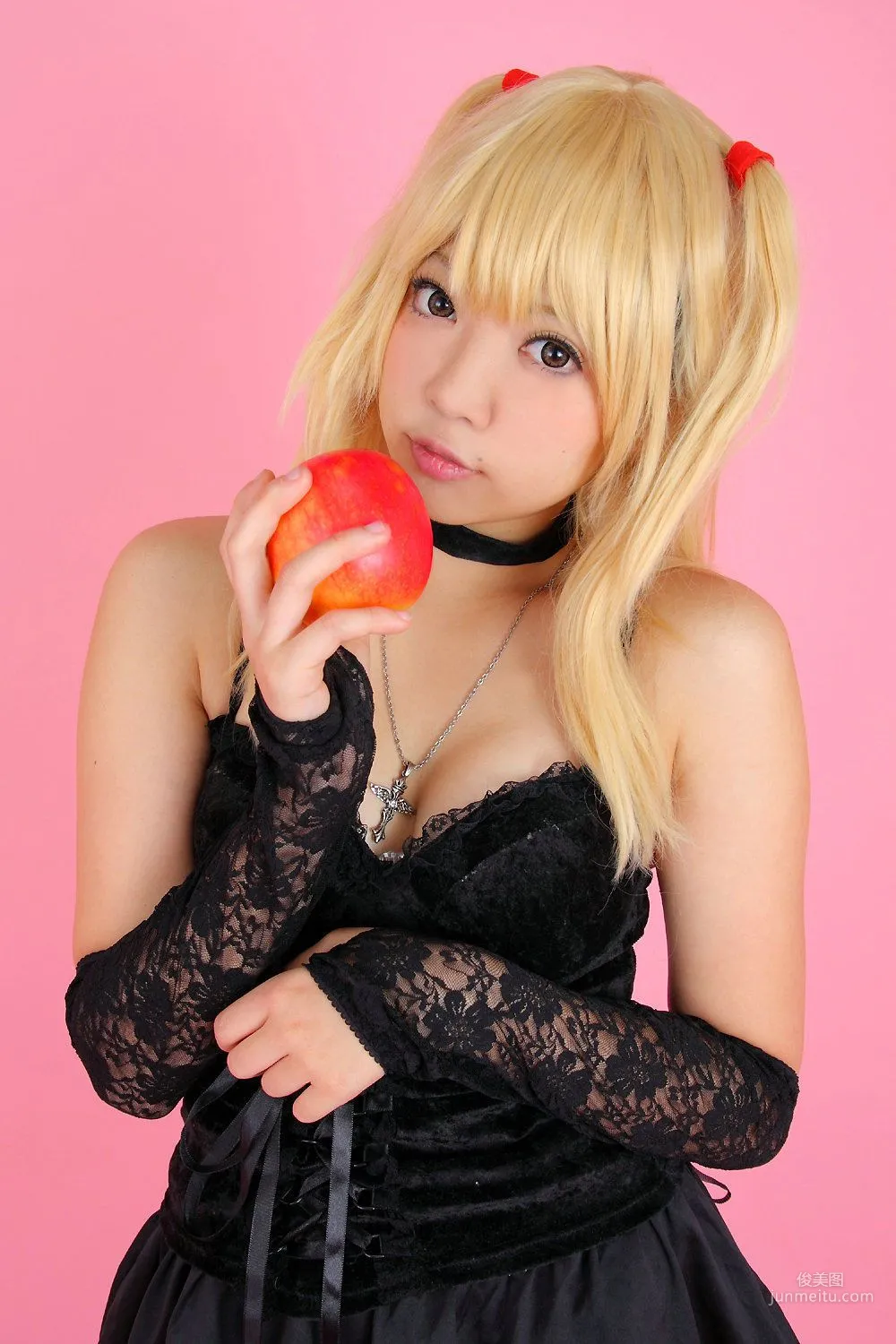 米砂(Misa) [ベリベリ go to heaven!] - 五十嵐なつみ natumi_mix (C77)[コスプレ] 寫真集 21