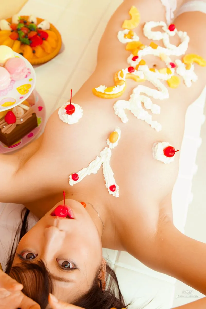 Ringo Mitsuki [Mitsu Maniacs 2] Lingerie+Bikini [Cosplay Collection] Photo Set photo 55