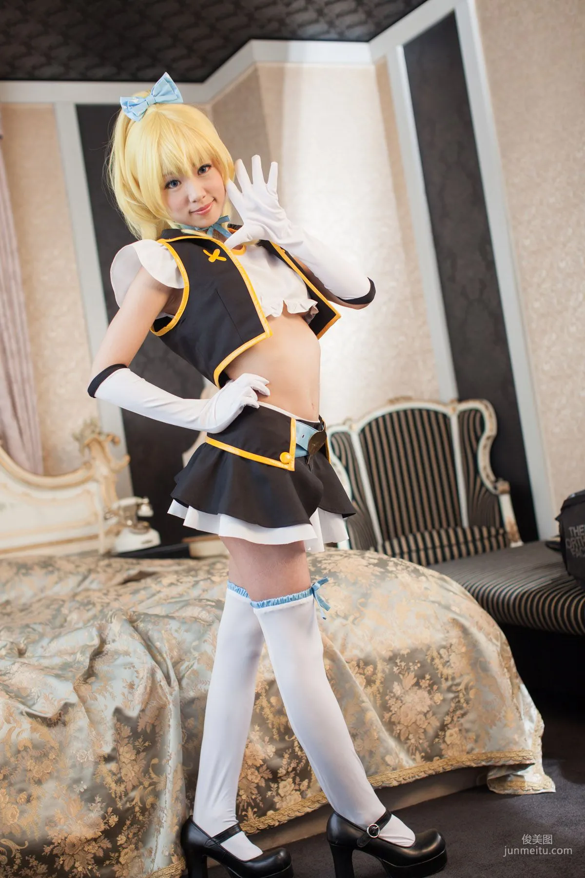 Rabu Saotome Love Live! Ayase Eri [@factory] Photo Set photo 15