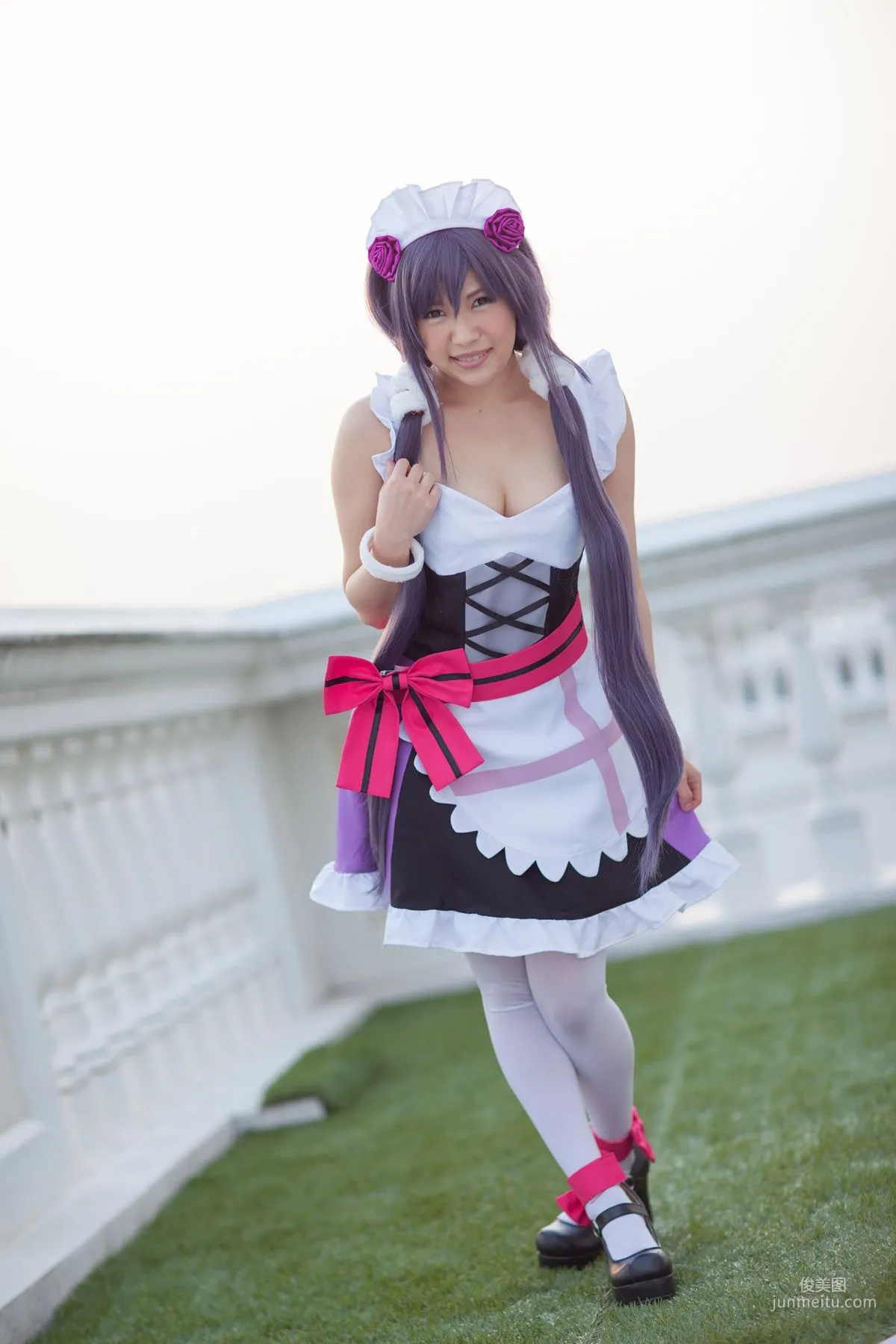 沙藤ユリ 《Love Live!》Toujou Nozomi(東條希) [@factory] 寫真集 37