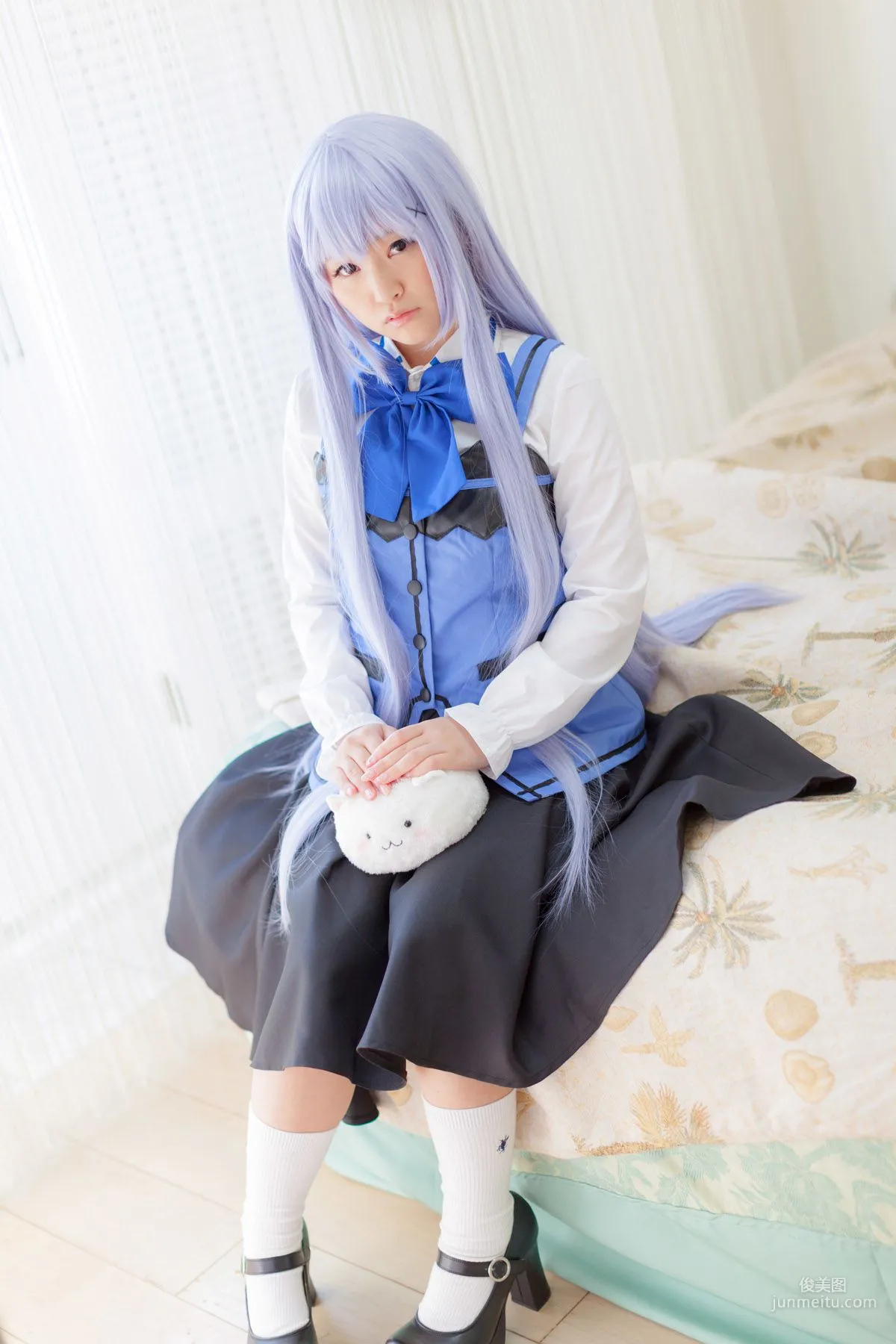 Tsuna Kimura, Is the Order a Rabbit? Kafuu Chino [@factory] Photo Set photo 1