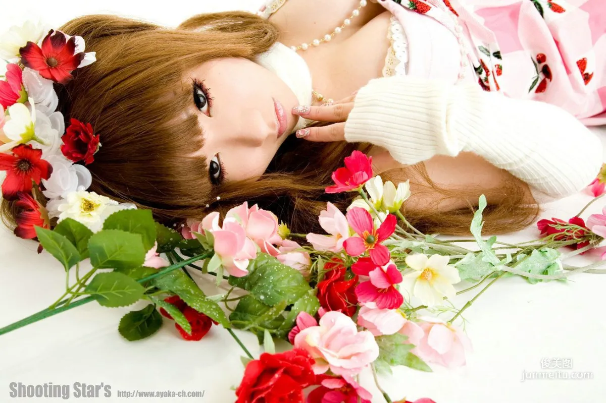Saku [Hana-Ori] Gothic Lolita Photo Set photo 97