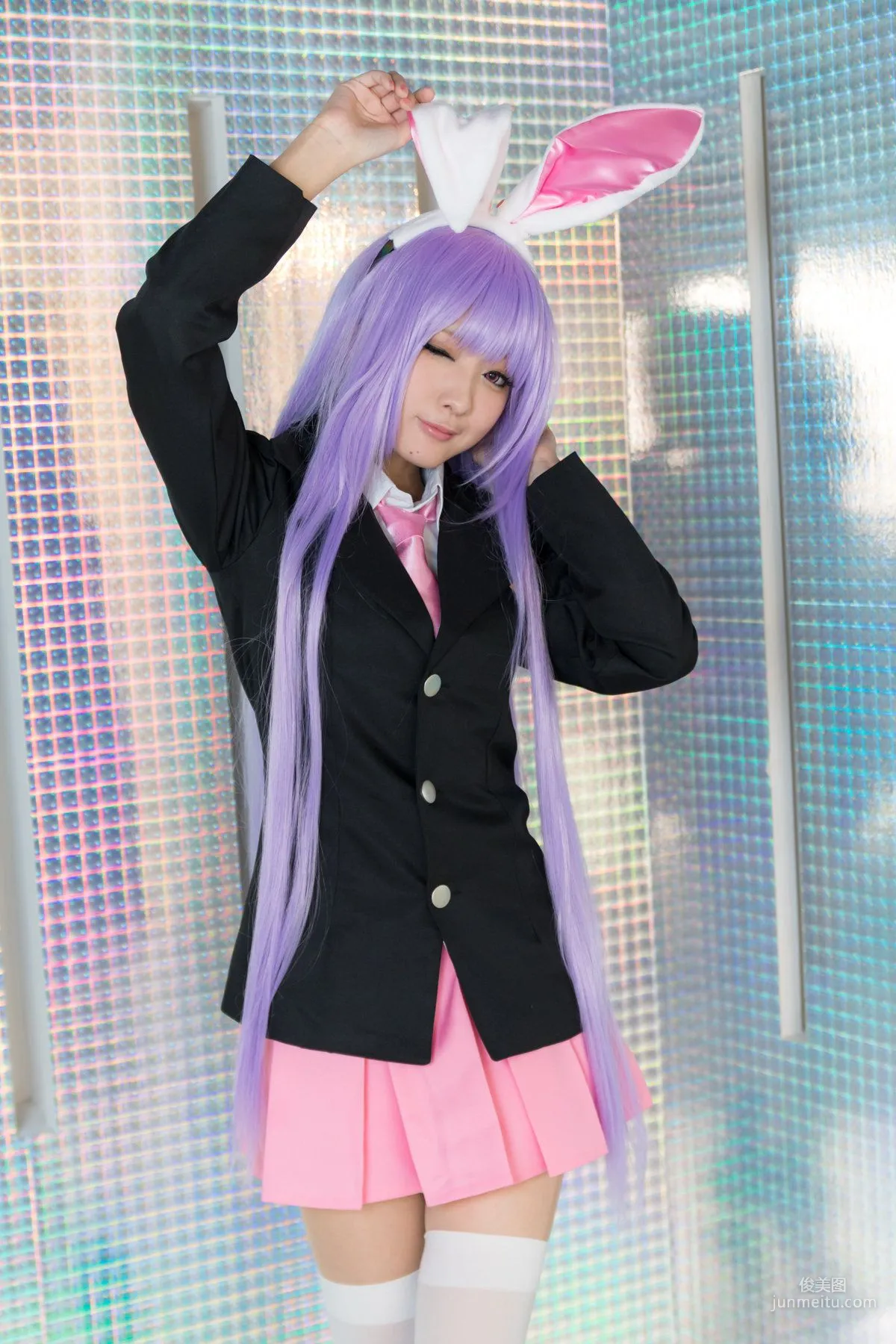 Kasyou Rosiel Touhou Project Reisen Udongein Inaba Photo Set photo 54