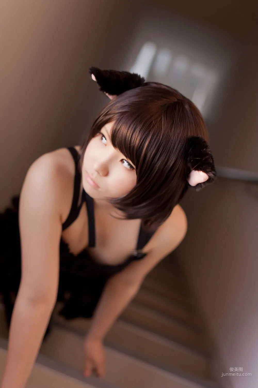 Enako(えなこ) Enacat(エナキャット)・Black [デジタル] 写真集74