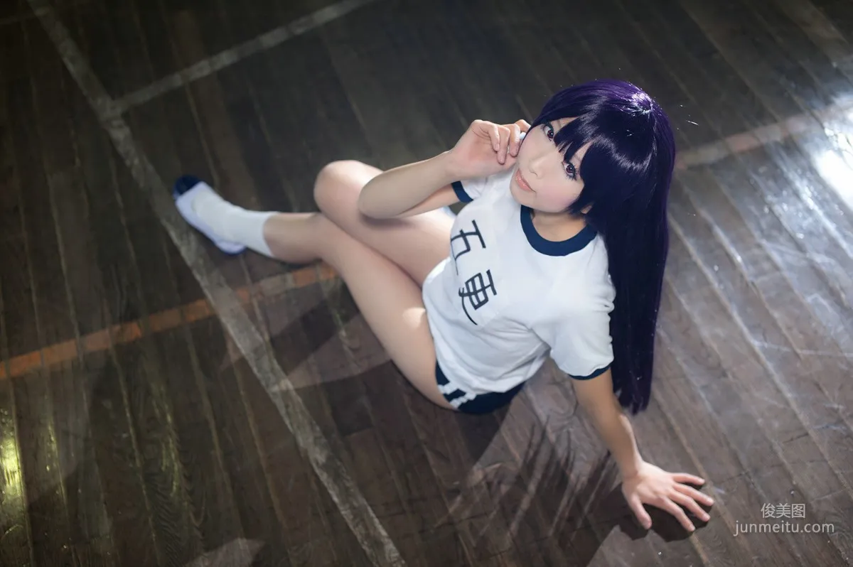 Mashiro Yuki: Cosplay Collection photo 23