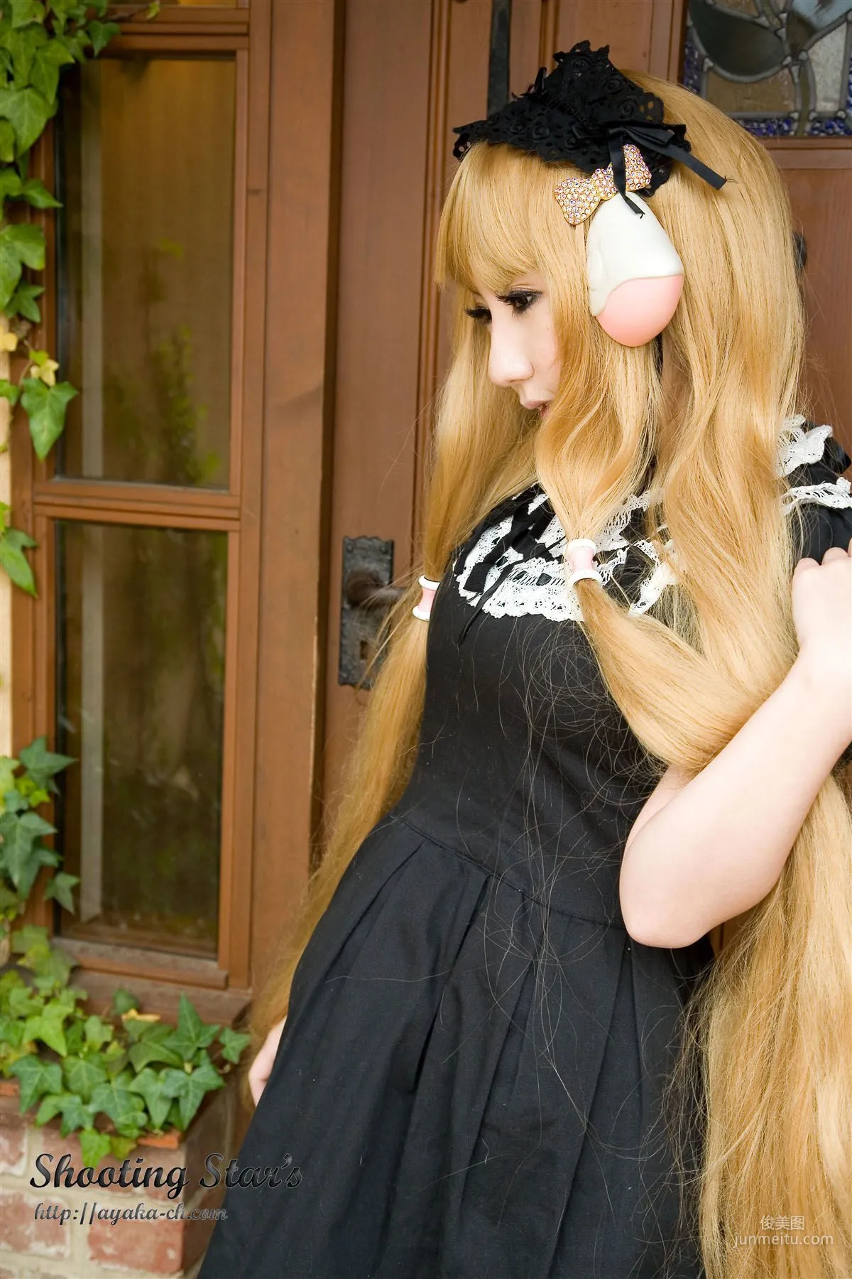 Saku, Chobits Chii+Freya [Shooting Star's] Photo Set photo 17