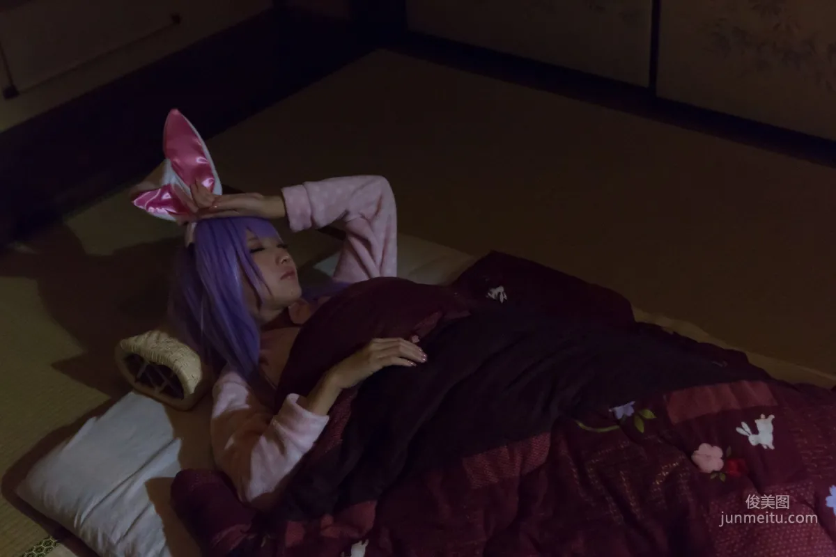 Kasyou Rosiel Touhou Project Reisen Udongein Inaba Photo Set photo 21