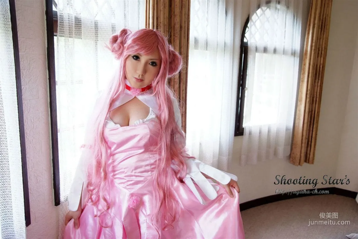 Saku, Code Geass Euphemia li Britannia [Cosplay Collection] Photo Set photo 56
