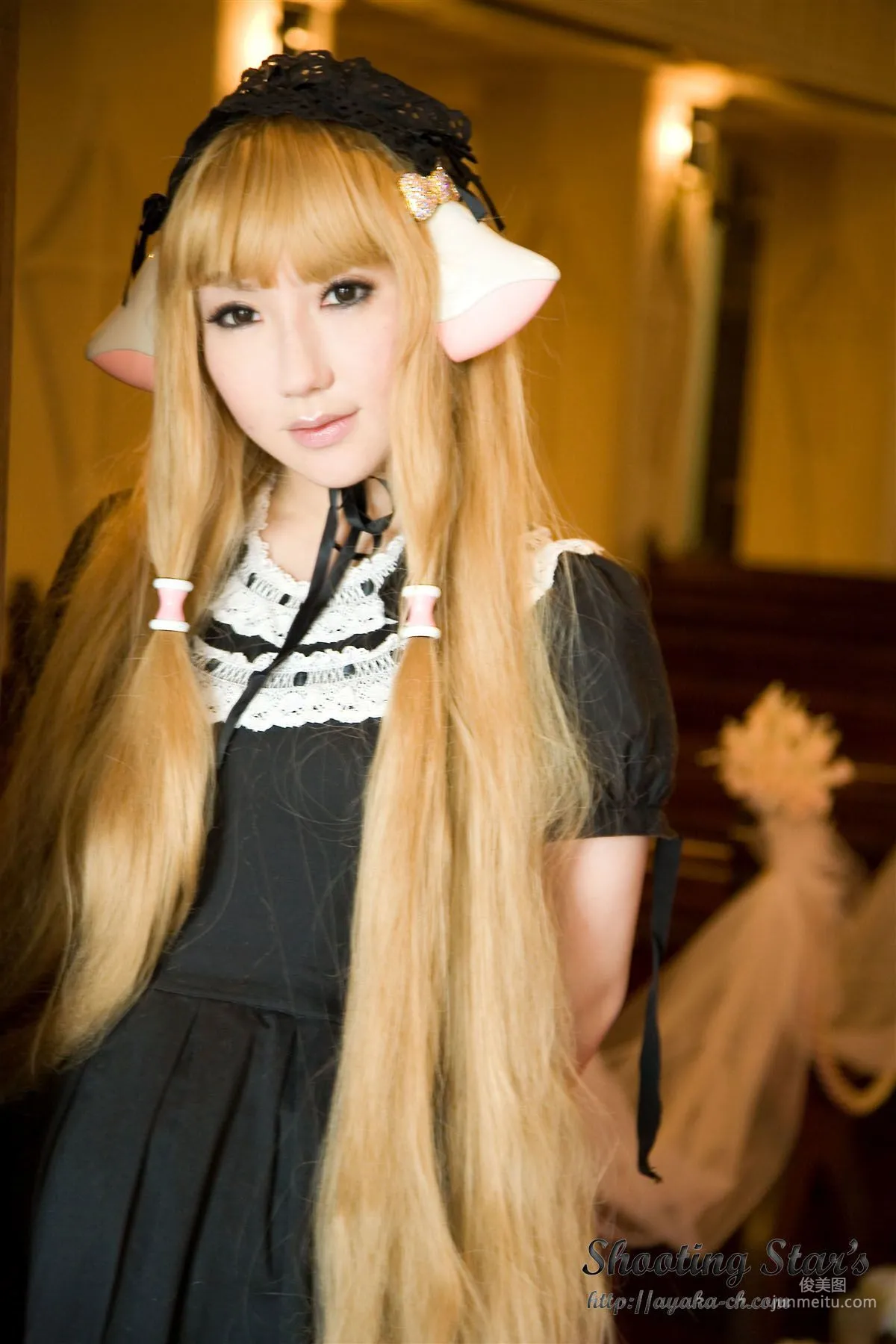 Saku, Chobits Chii+Freya [Shooting Star's] Photo Set photo 3