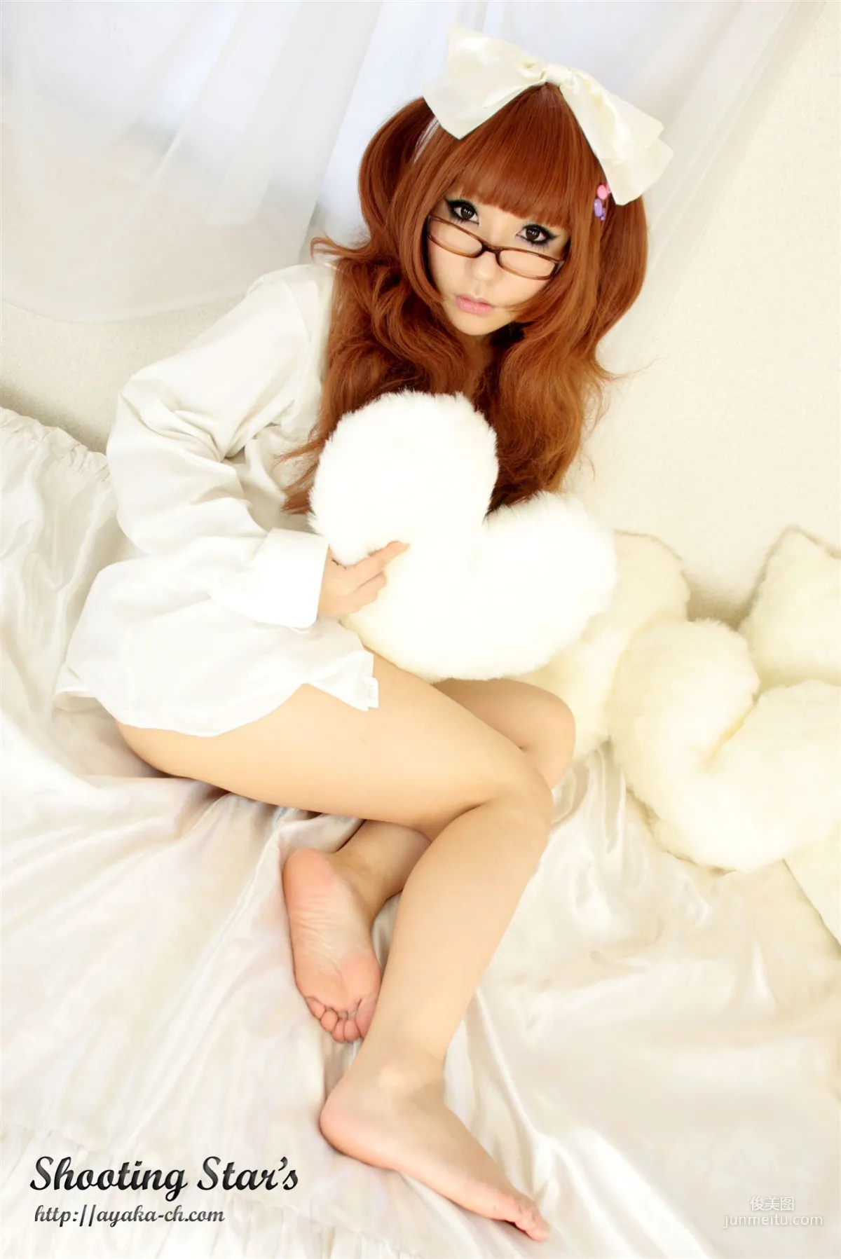 Saku [Ore no Yome ha Meganekko] Gothic Lolita [Nikutama] Photo Set photo 94