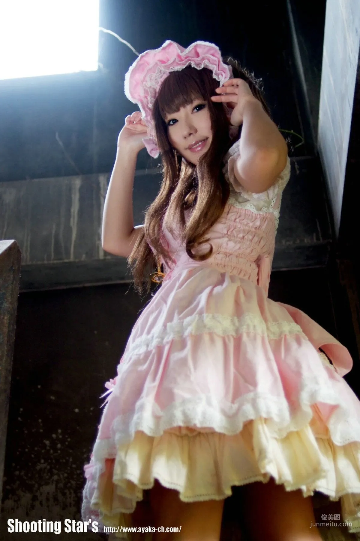 Saku [Hana-Ori] Gothic Lolita Photo Set photo 16