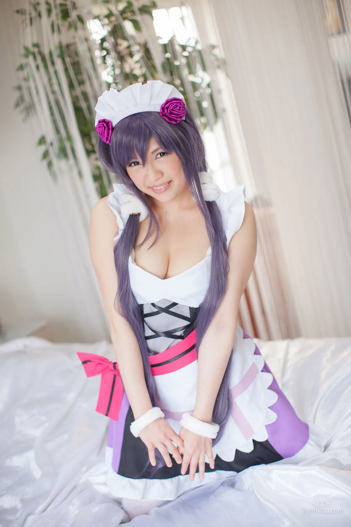 沙藤ユリ 《Love Live!》Toujou Nozomi(東條希) [@factory] 寫真集 13