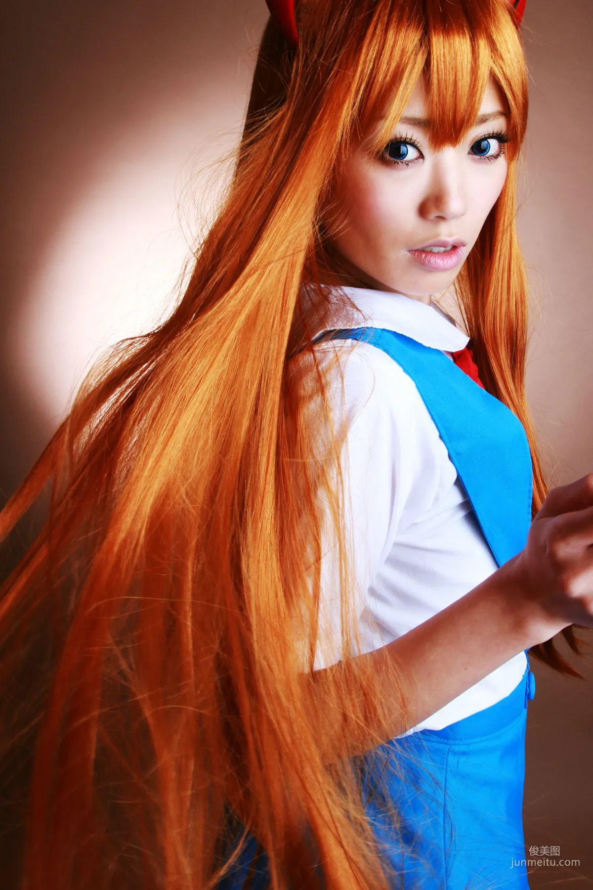 Uta Kohaku, Neon Genesis Evangelion, Asuka Langley Soryu + Rei Ayanami [Cosplay Collection] Photo Set photo 29