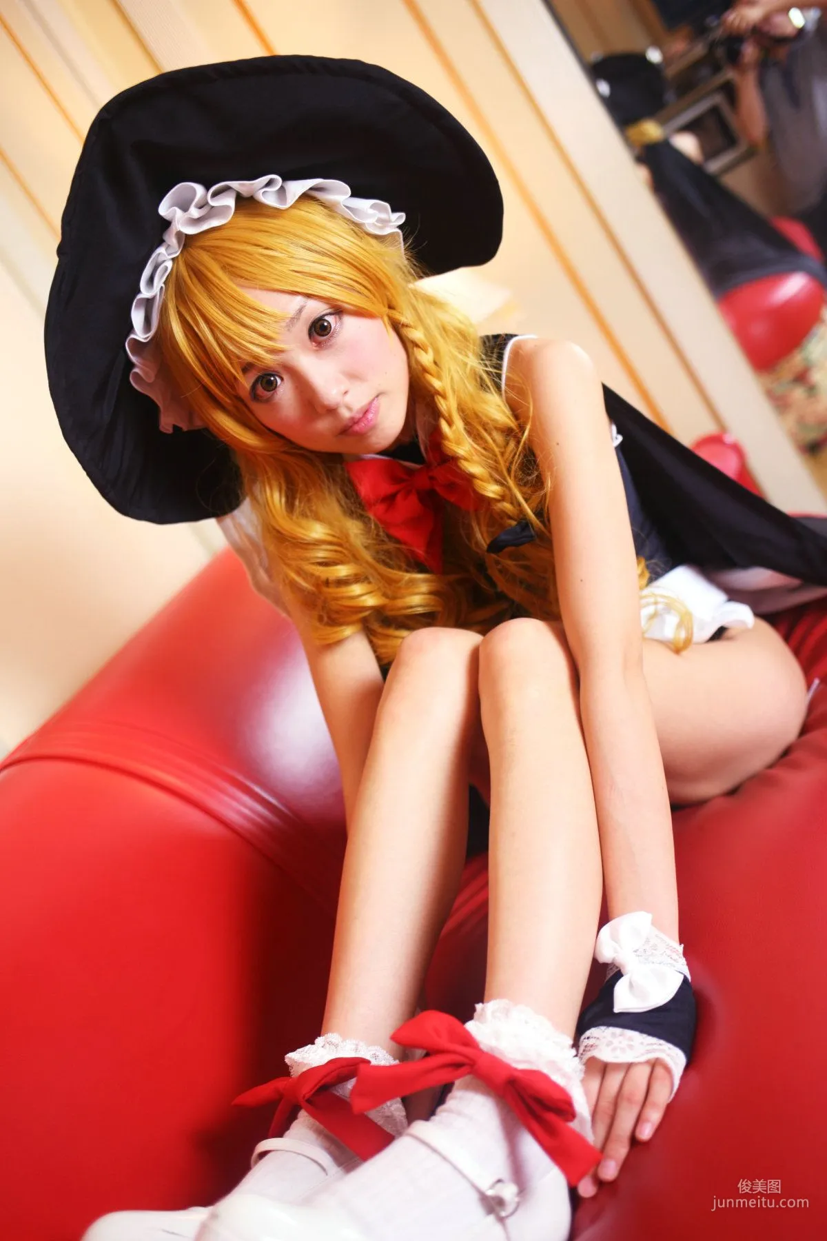 Rabu Saotome 《Touhou Project》Marisa Kirisame [SEVEN D SISTERS] Photo Set photo 2