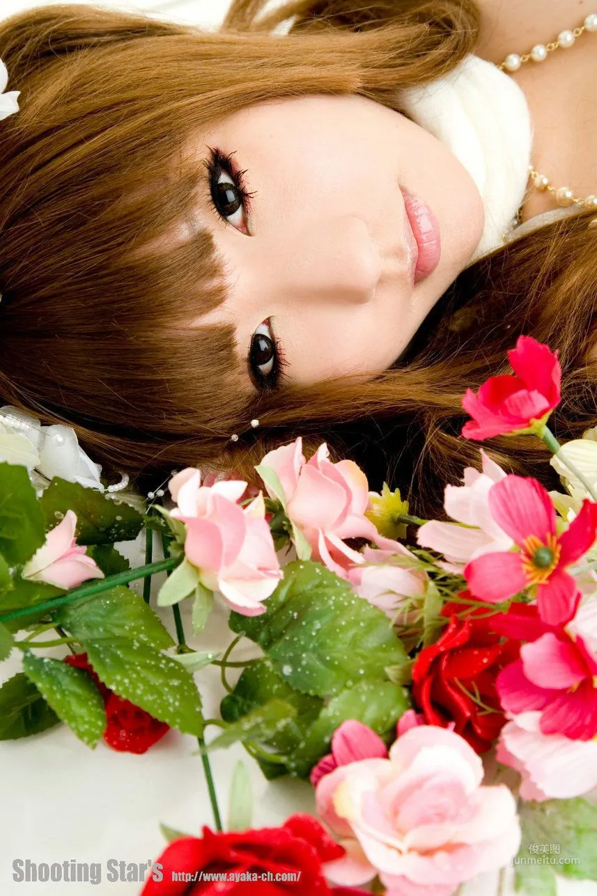 Saku [Hana-Ori] Gothic Lolita Photo Set photo 96