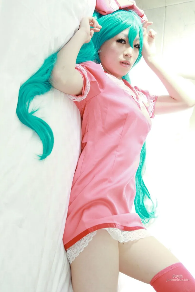 Ringo Mitsuki, Vocaloid Hatsune Miku Photo Set photo 23