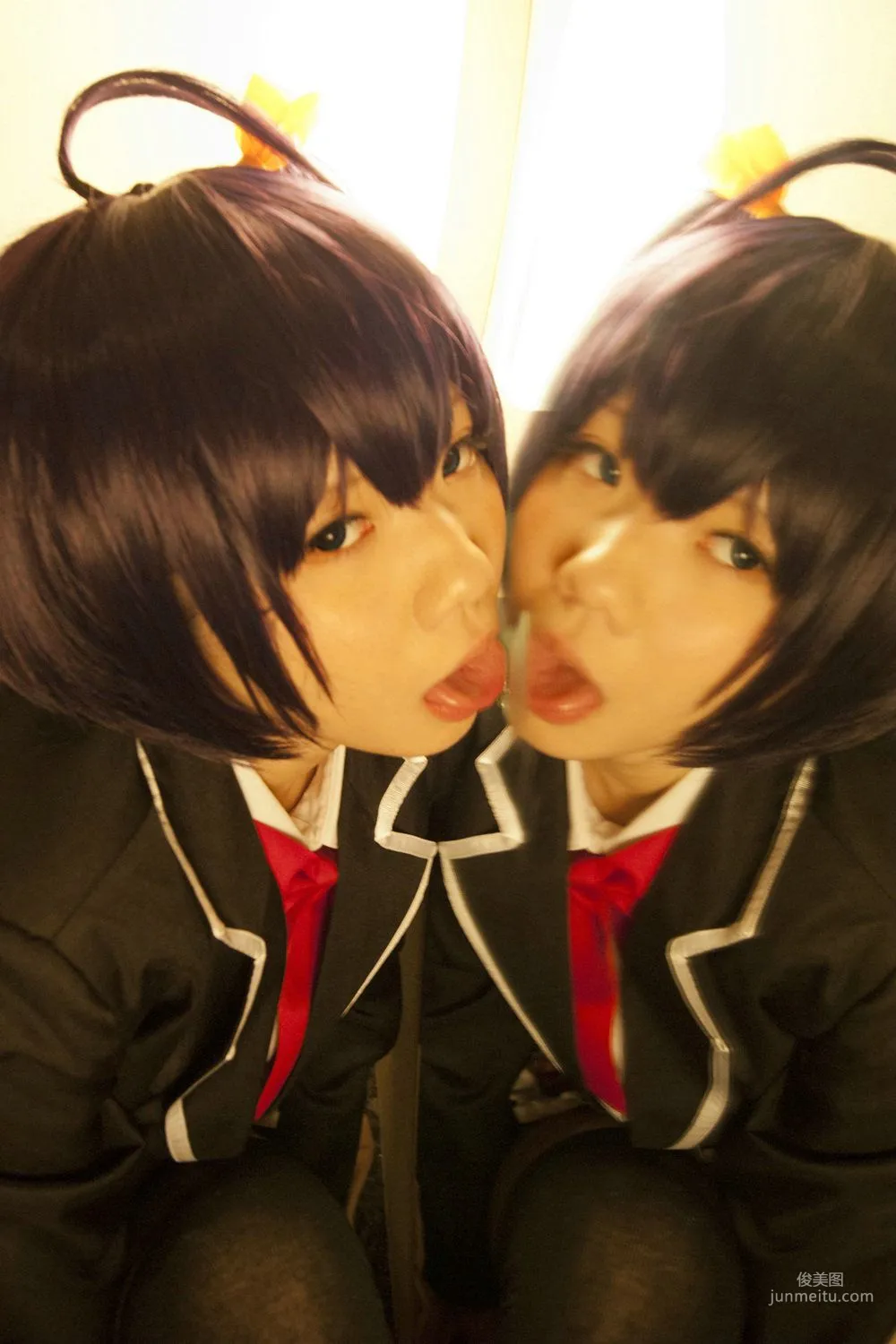 Mana Tanaka《Love, Chunibyo & Other Delusions!》Takanashi Rikka Photo Set photo 52