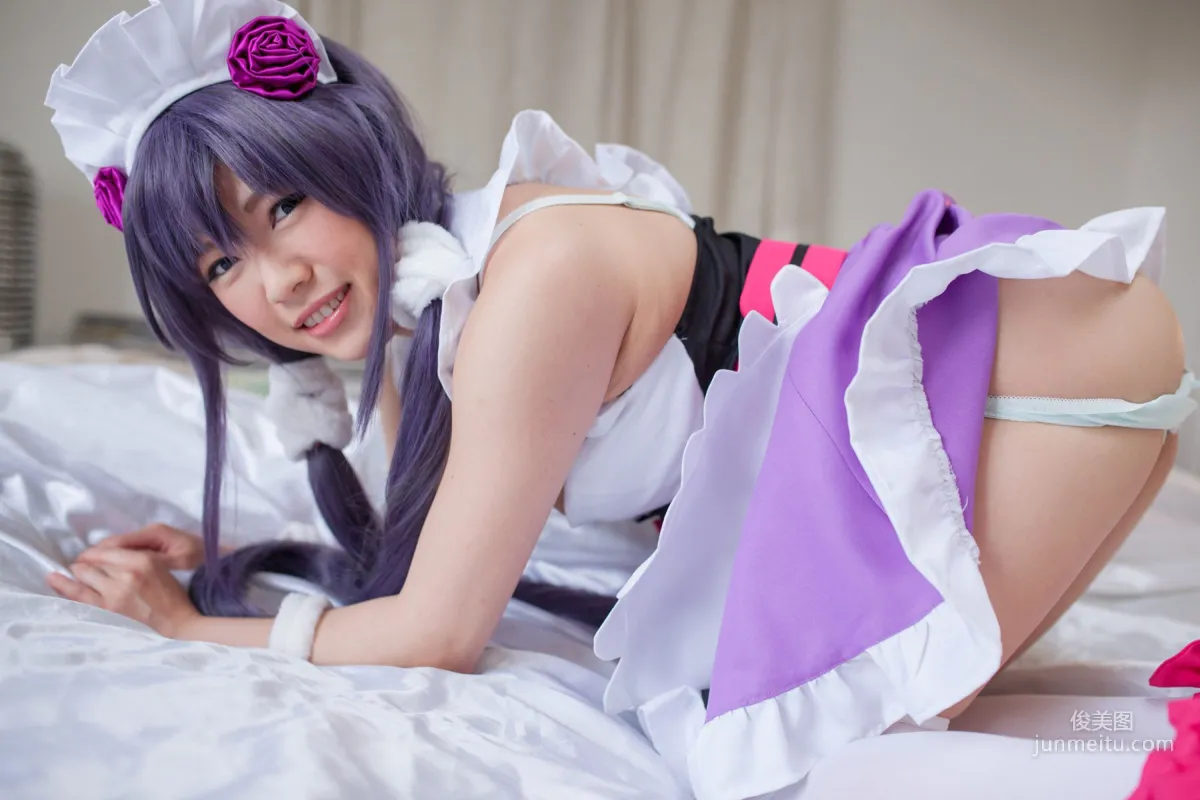 沙藤ユリ 《Love Live!》Toujou Nozomi(東條希) [@factory] 寫真集 65