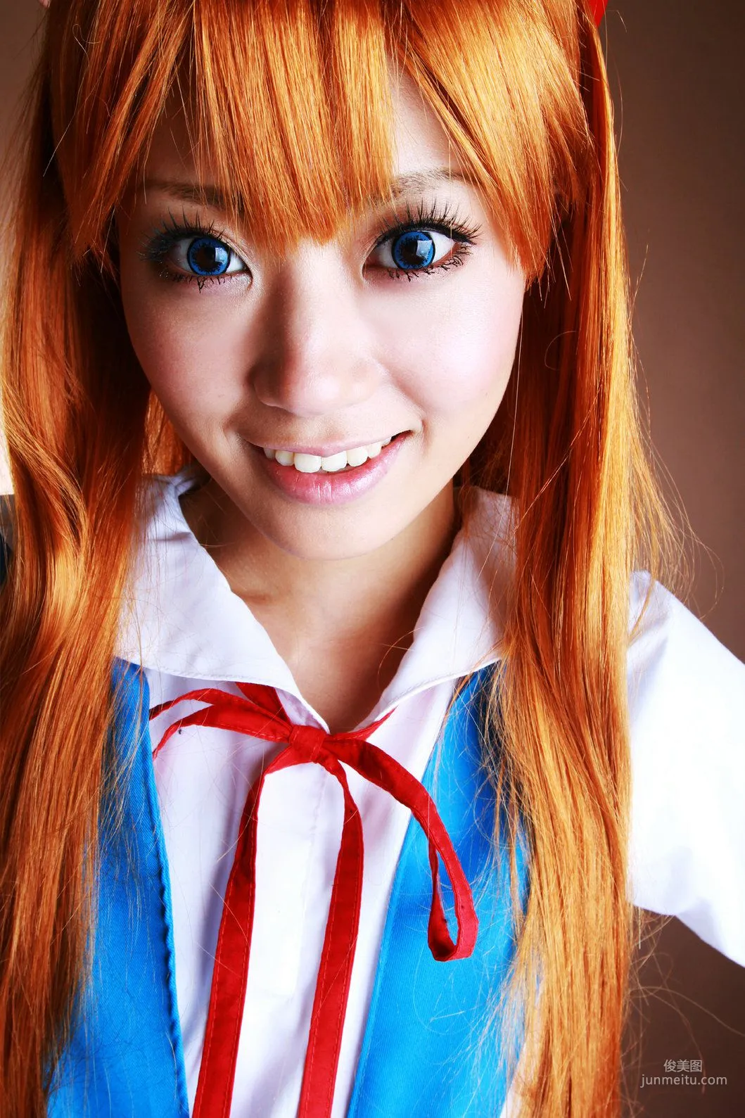 Uta Kohaku, Neon Genesis Evangelion, Asuka Langley Soryu + Rei Ayanami [Cosplay Collection] Photo Set photo 4