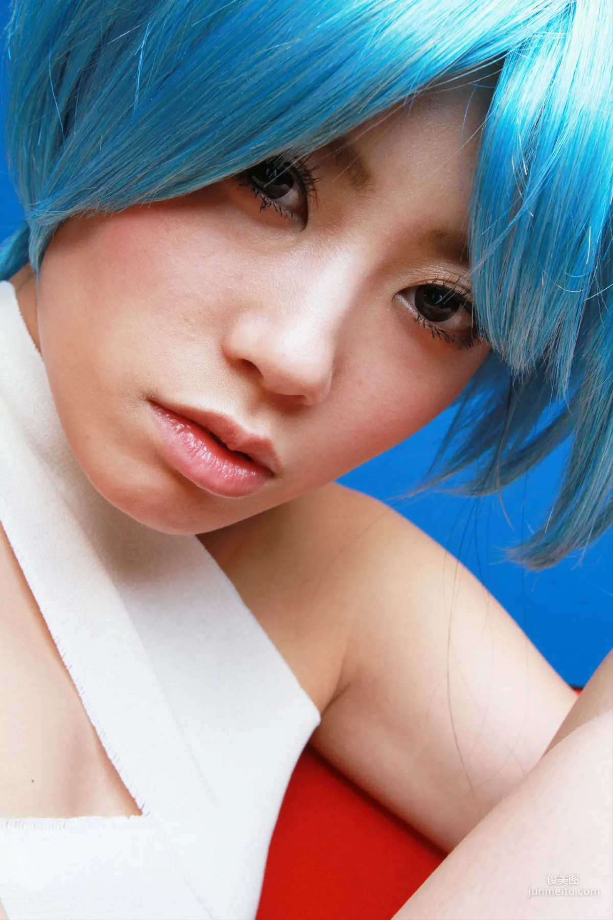 Uta Kohaku, Neon Genesis Evangelion, Asuka Langley Soryu + Rei Ayanami [Cosplay Collection] Photo Set photo 85