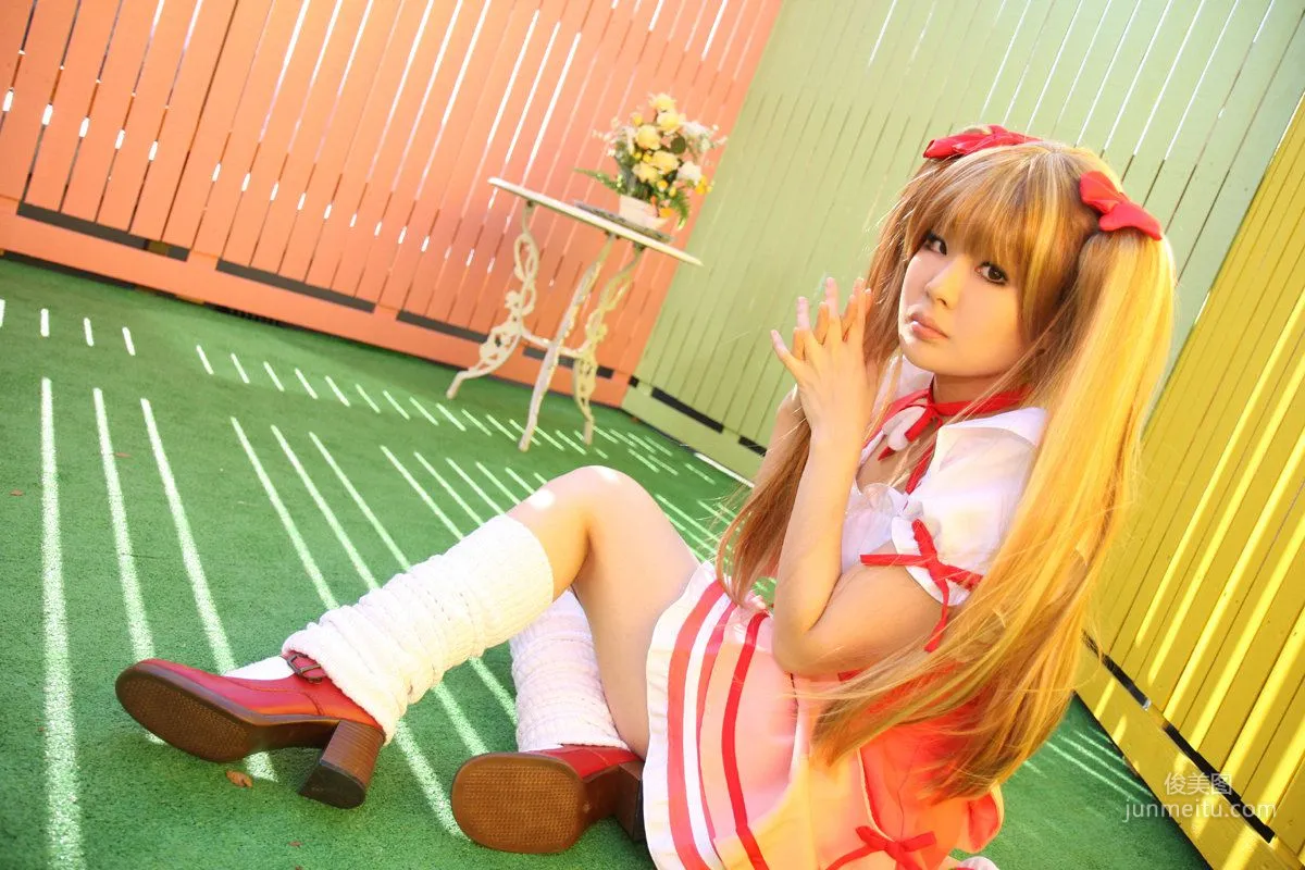 Yuuki Sayo, Kimi ga Nozomu Eien Oozora Ayu Photo Set photo 24