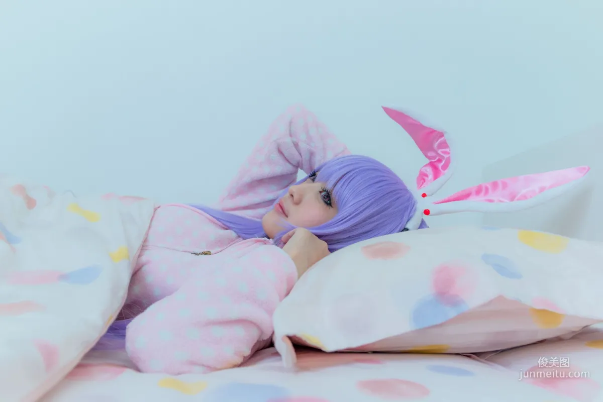 Kasyou Rosiel Touhou Project Reisen Udongein Inaba Photo Set photo 9