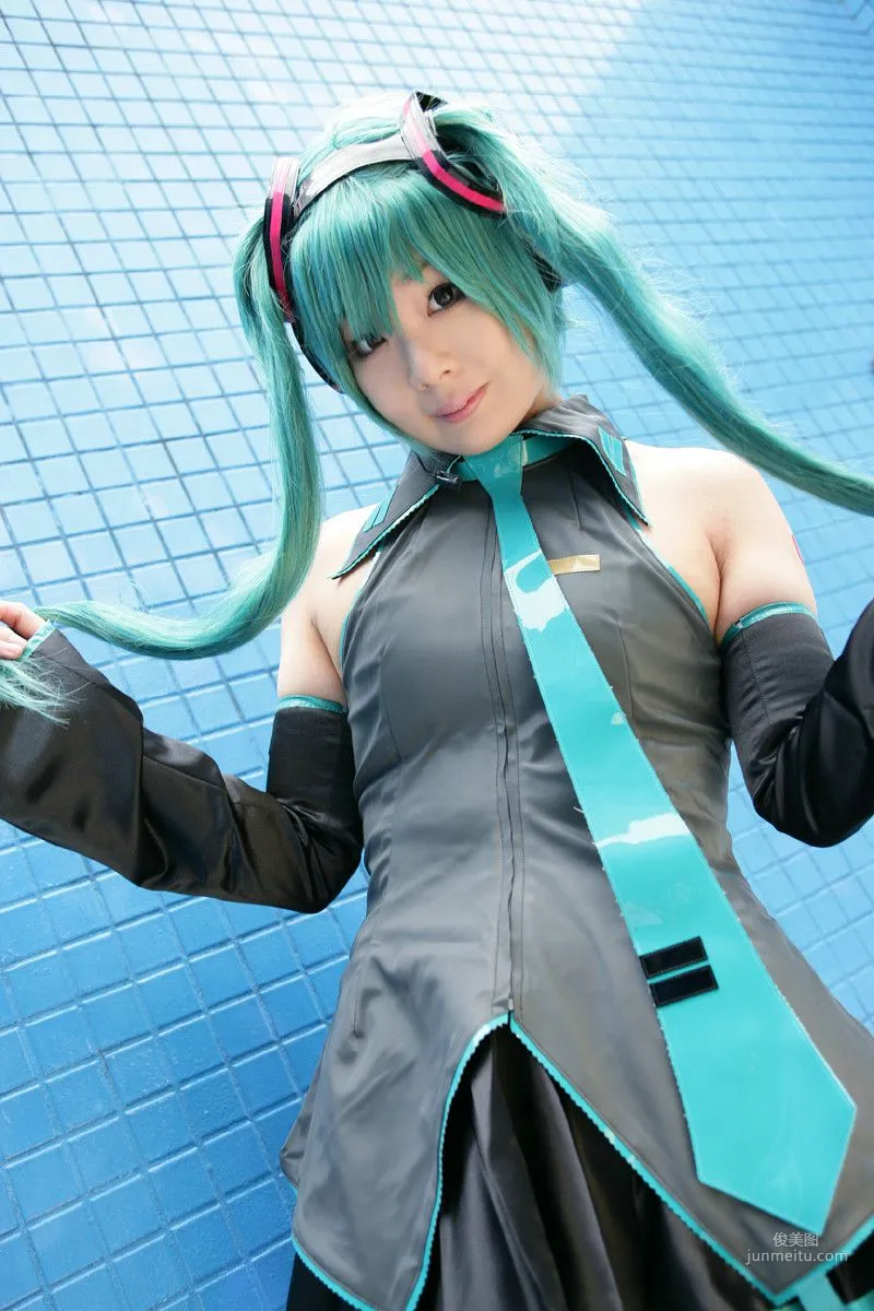 Yuuki Sayo 'VOCALOID' Hatsune Miku Photo Set photo 83