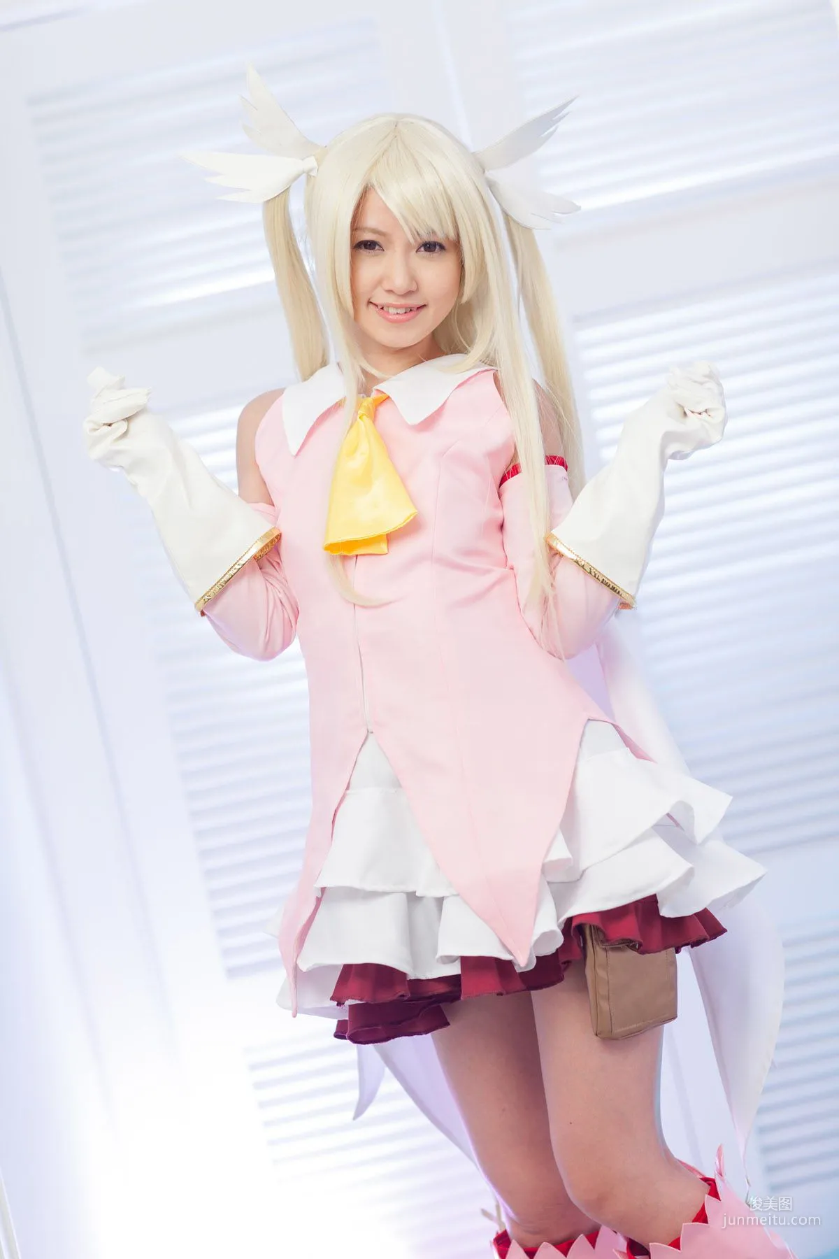朝倉ことみ (朝倉琴美) 《Fate＼stay night》Illyasviel von Einzbern [@factory] 寫真集 19