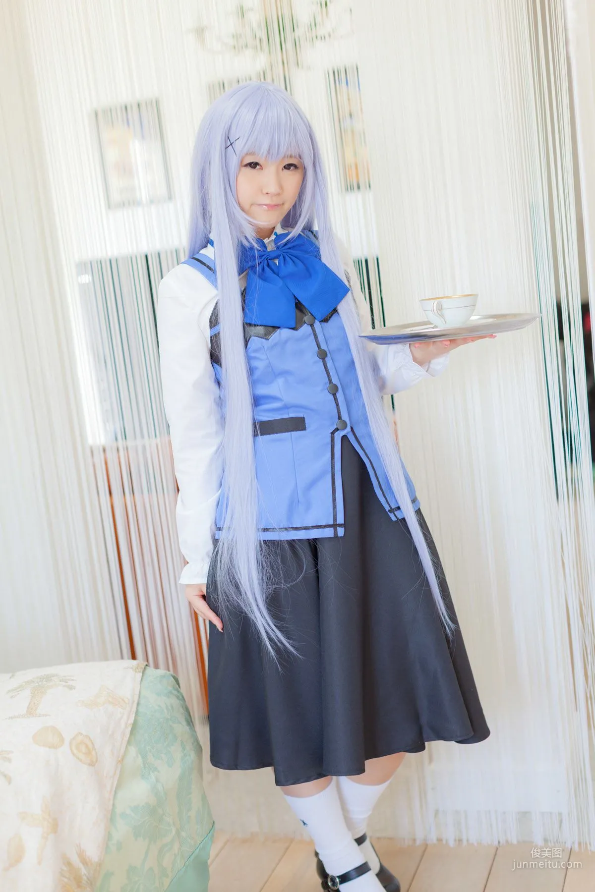 Tsuna Kimura, Is the Order a Rabbit? Kafuu Chino [@factory] Photo Set photo 13