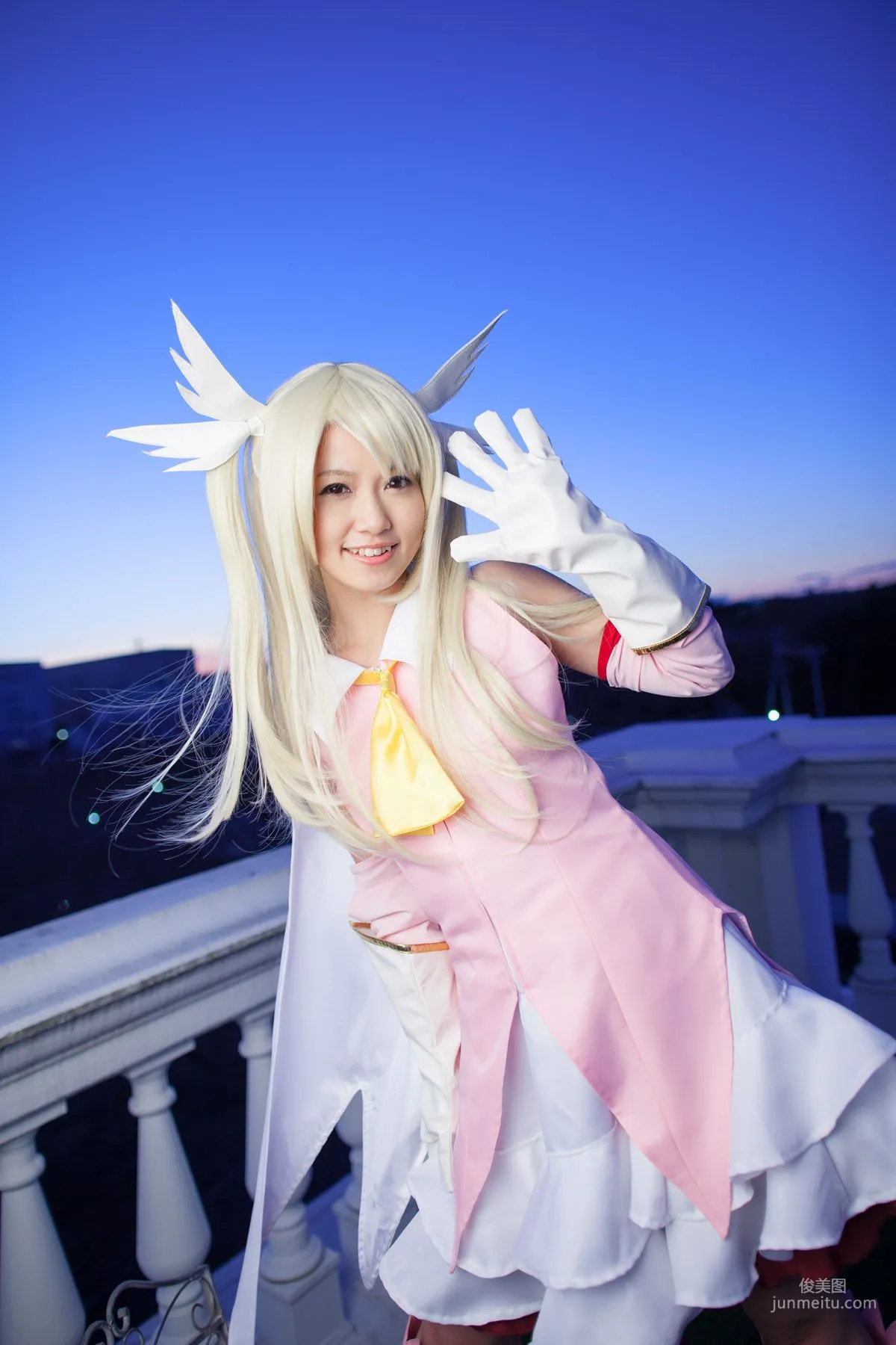 朝倉ことみ (朝倉琴美) 《Fate＼stay night》Illyasviel von Einzbern [@factory] 寫真集 10