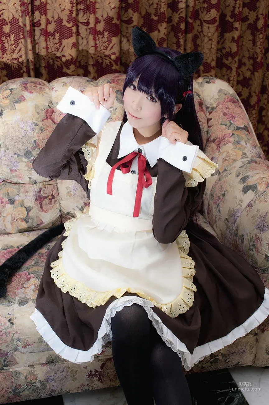 Mashiro Yuki: Cosplay Collection photo 27