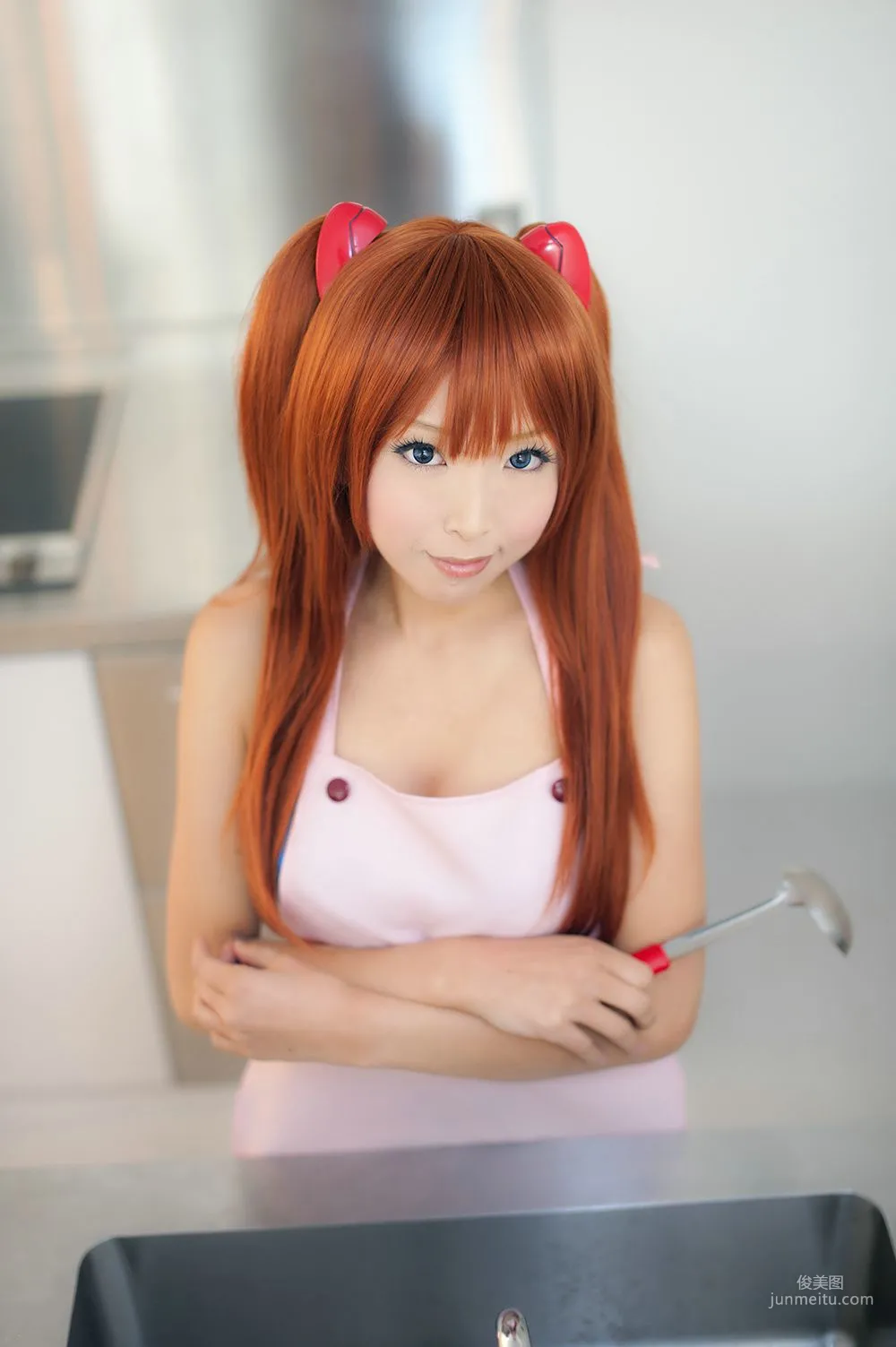 Mashiro Yuki, Neon Genesis Evangelion Asuka Langley Soryu [KH Photo Blog] Photo Set photo 63