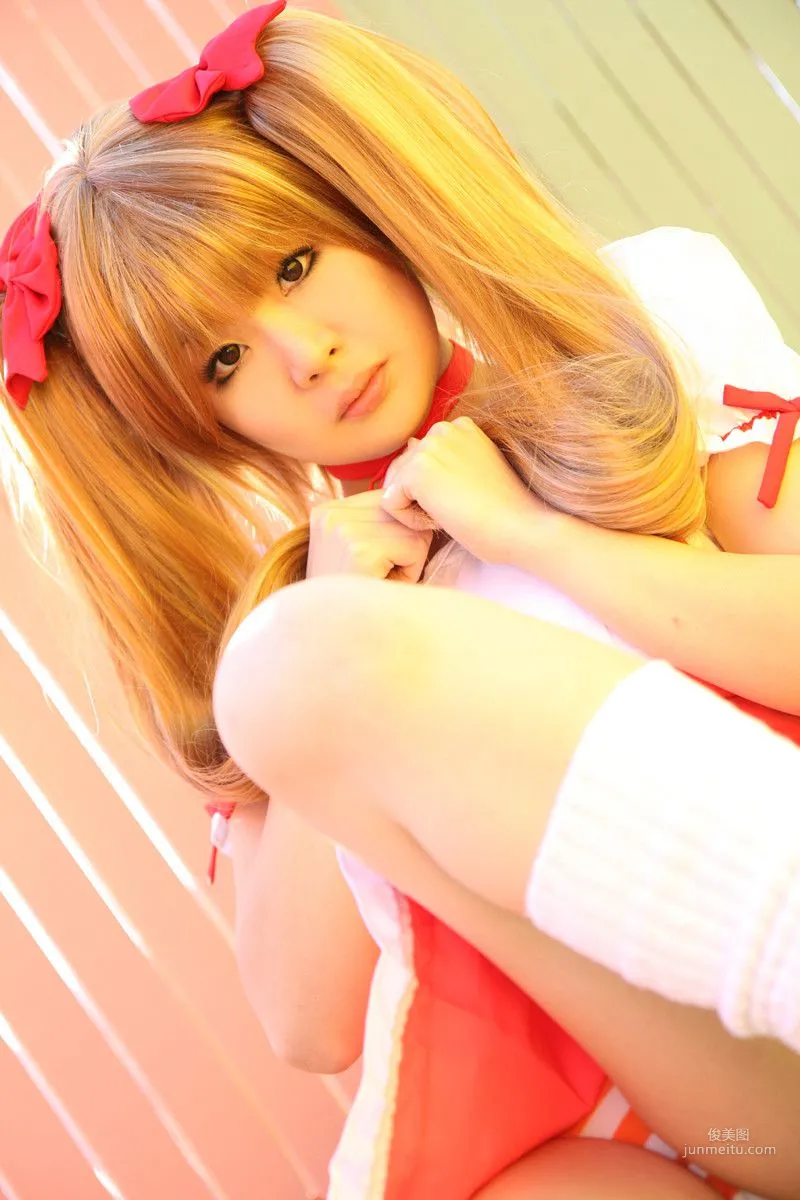 Yuuki Sayo, Kimi ga Nozomu Eien Oozora Ayu Photo Set photo 27