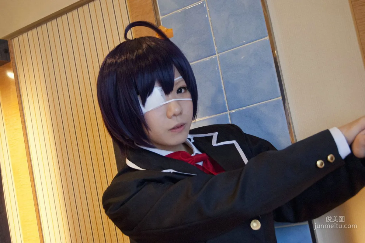 Mana Tanaka《Love, Chunibyo & Other Delusions!》Takanashi Rikka Photo Set photo 18