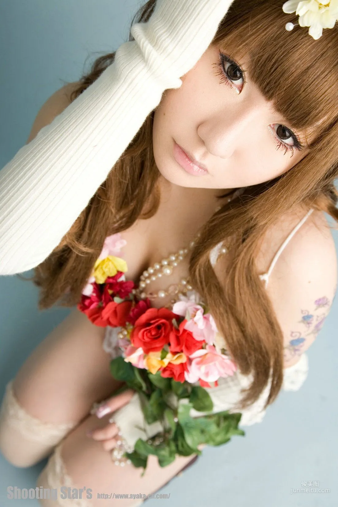 Saku [Hana-Ori] Gothic Lolita Photo Set photo 118